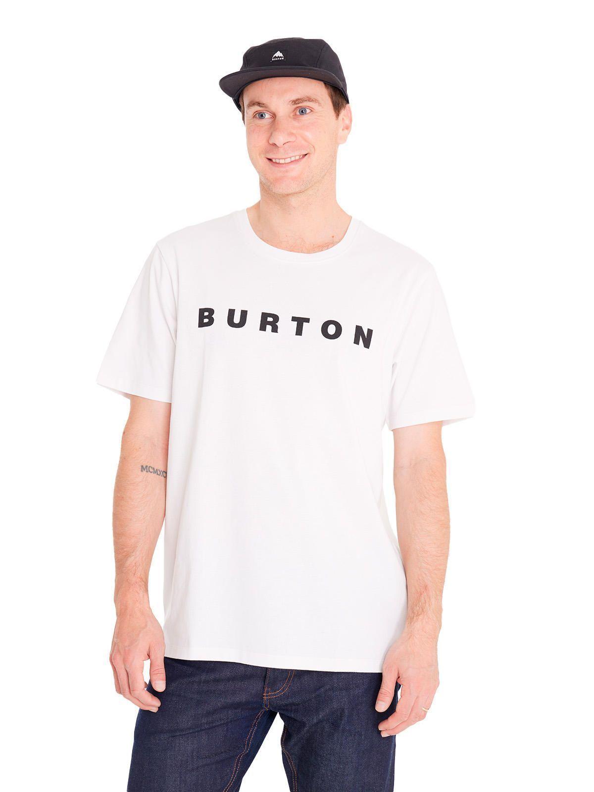 Polera manga corta Hombre Short Sl Blanco-1