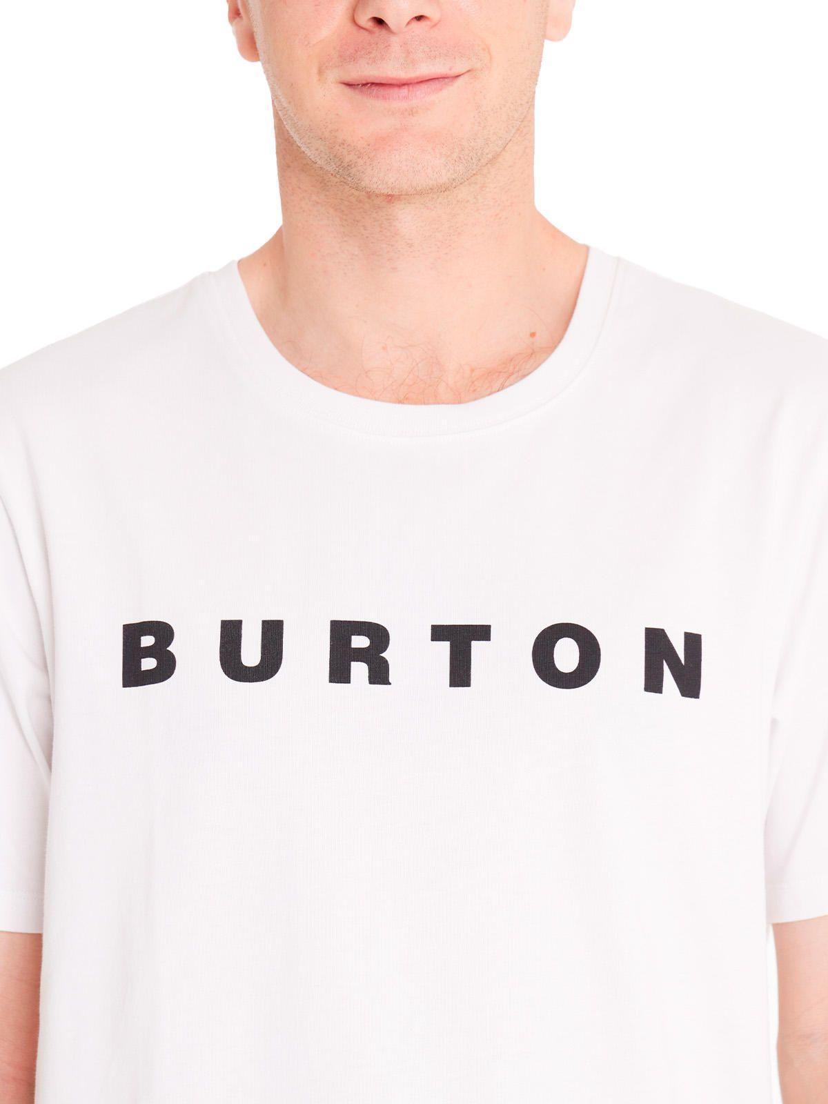 Polera manga corta Hombre Short Sl Blanco-3