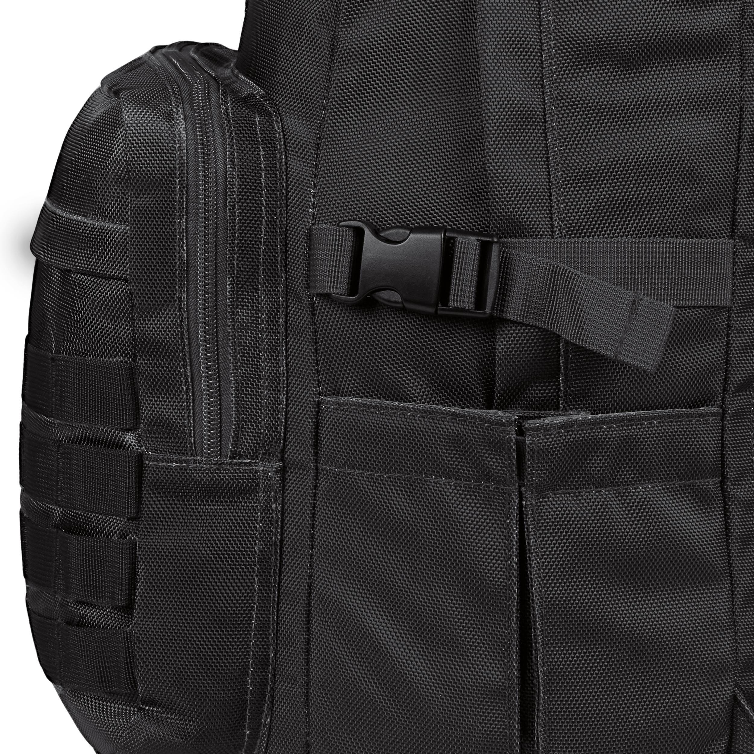 Mochila Yuma A1 Negro-5