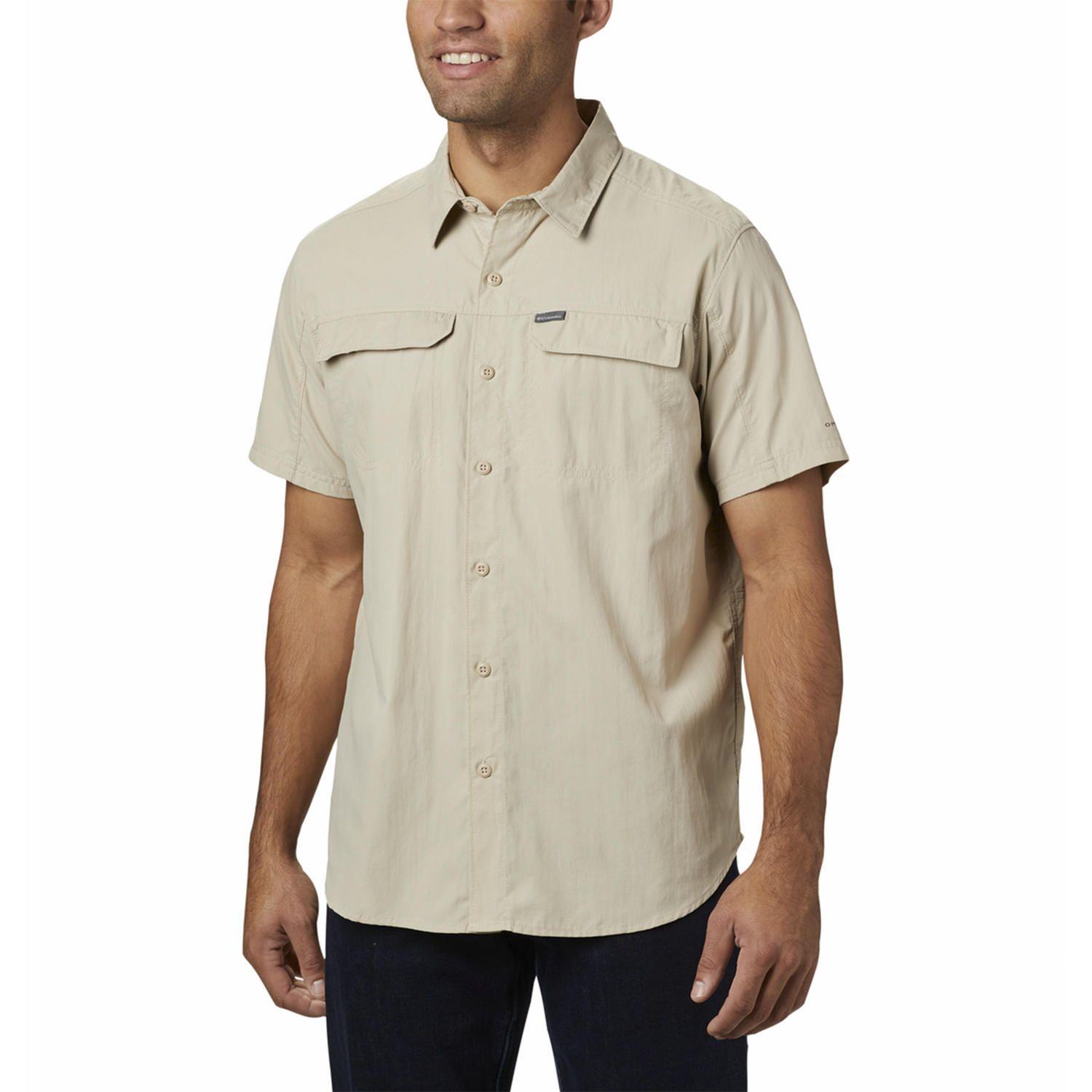 Camisa Hombre Silver Ridge 2.0 Beige-0