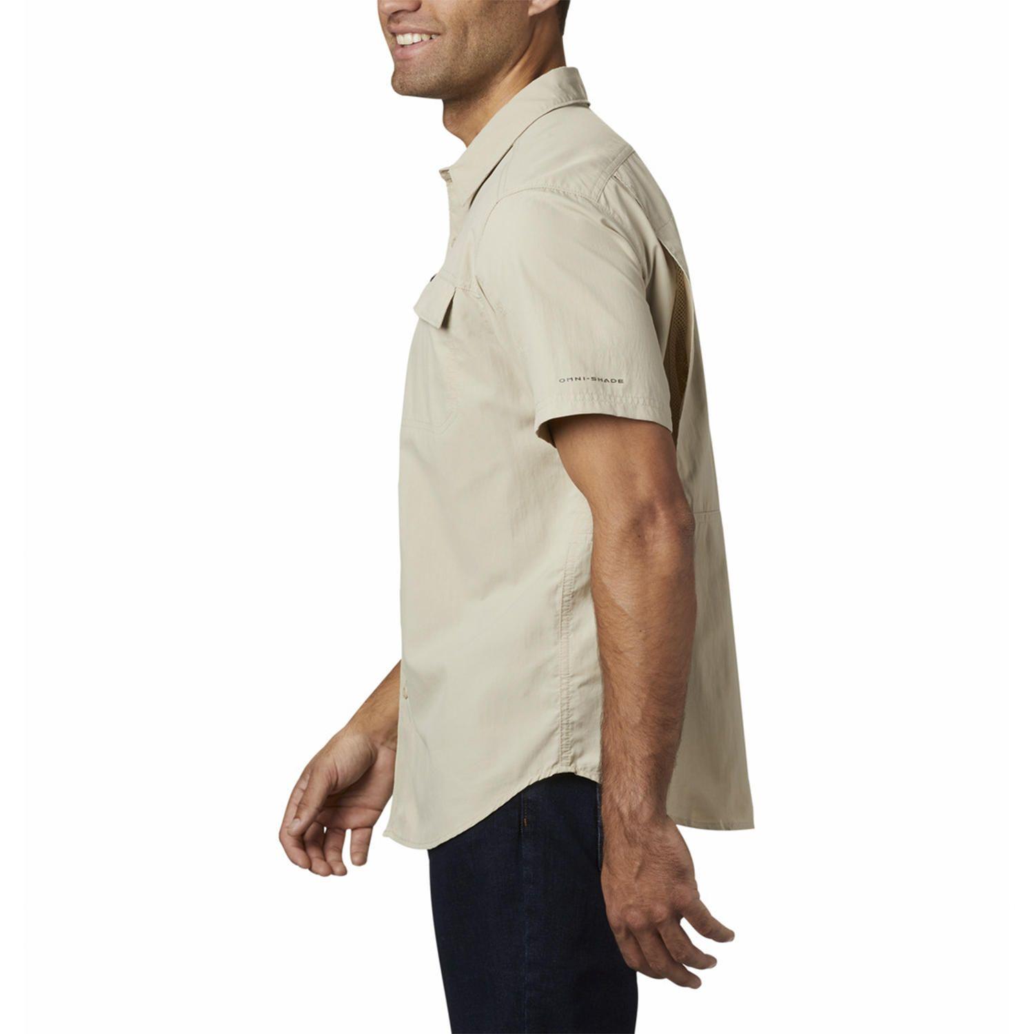 Camisa Hombre Silver Ridge 2.0 Beige-1