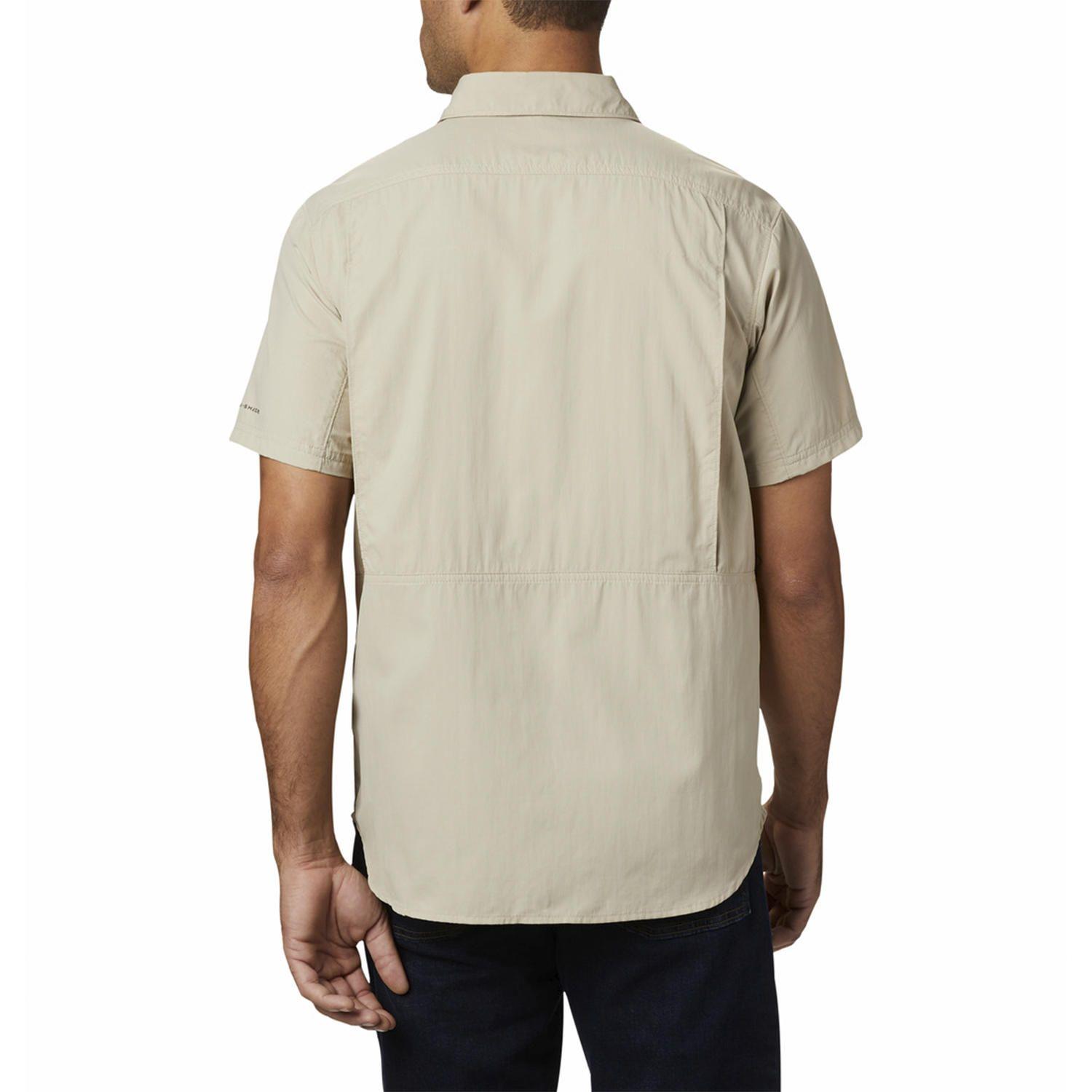 Camisa Hombre Silver Ridge 2.0 Beige-3
