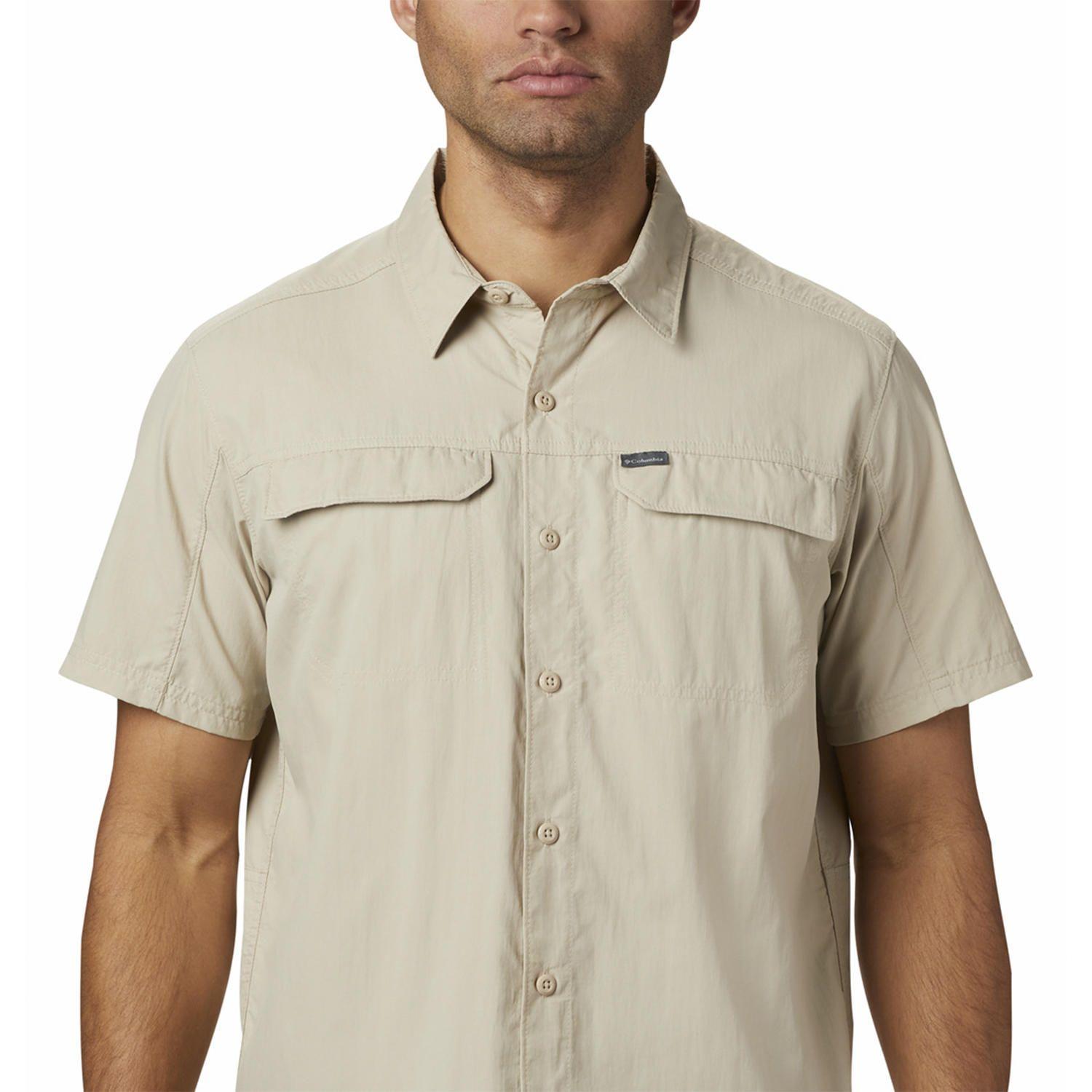 Camisa Hombre Silver Ridge 2.0 Beige-4