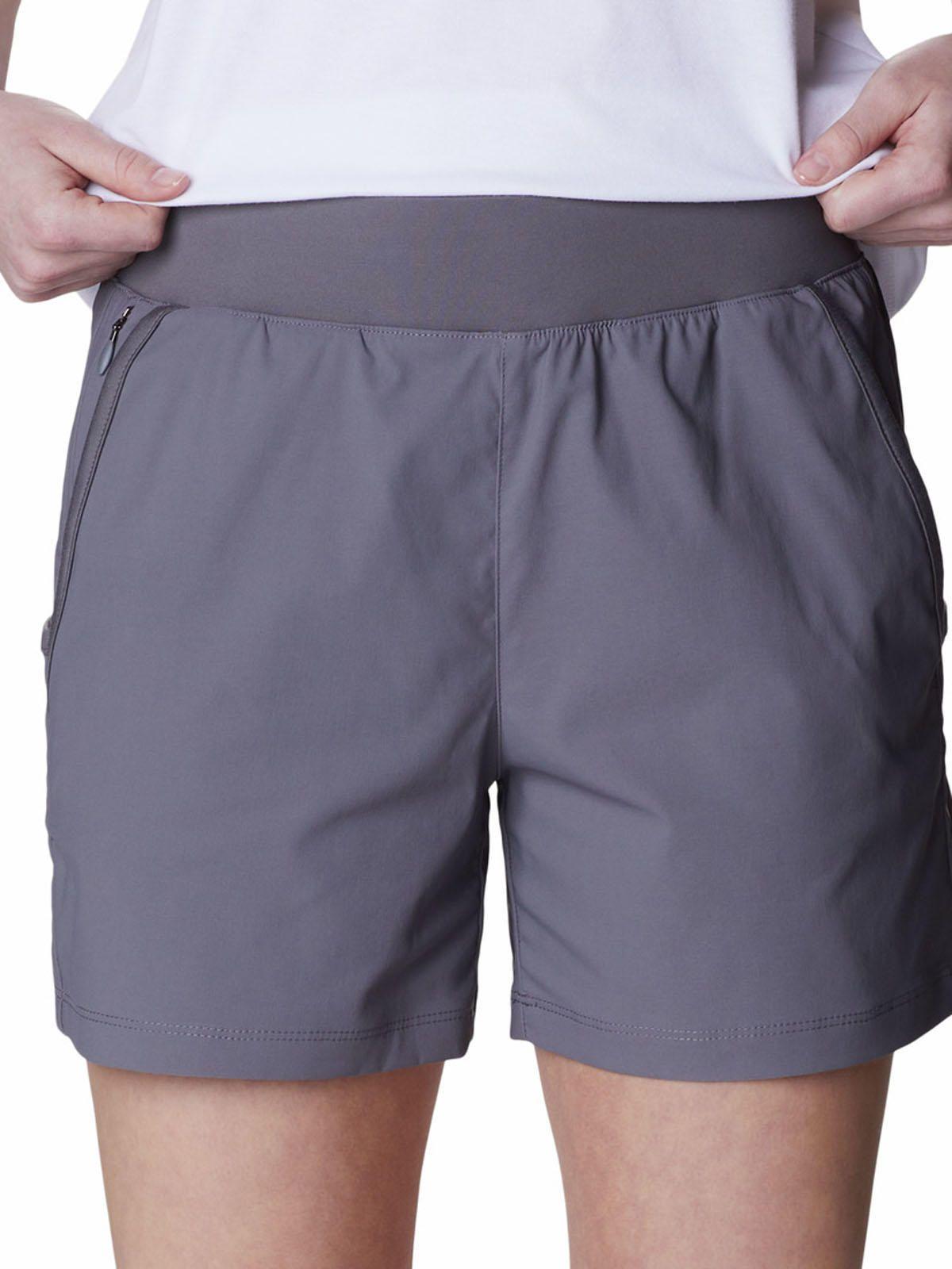 Short Mujer Leslie Falls Gris-3
