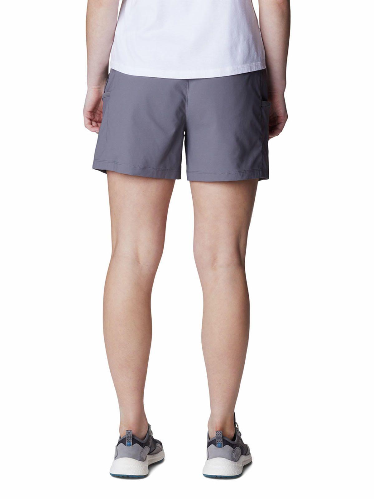 Short Mujer Leslie Falls Gris-5