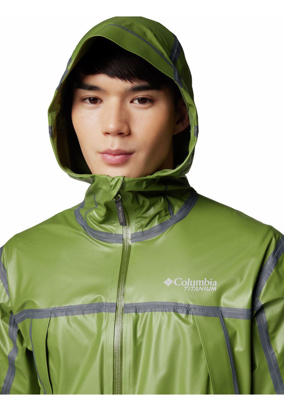 Chaqueta Hombre Outdry Extreme Wyldwood Verde-3