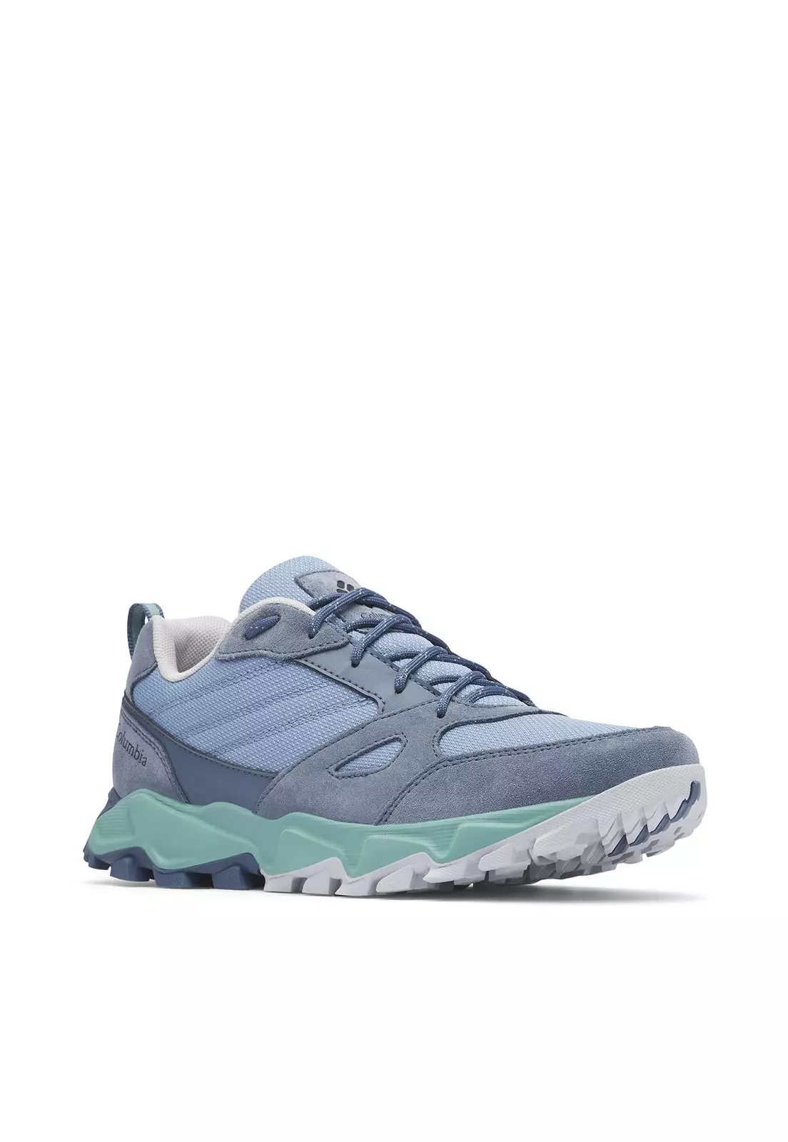 Zapatilla Mujer Ivo Trail Azul-1