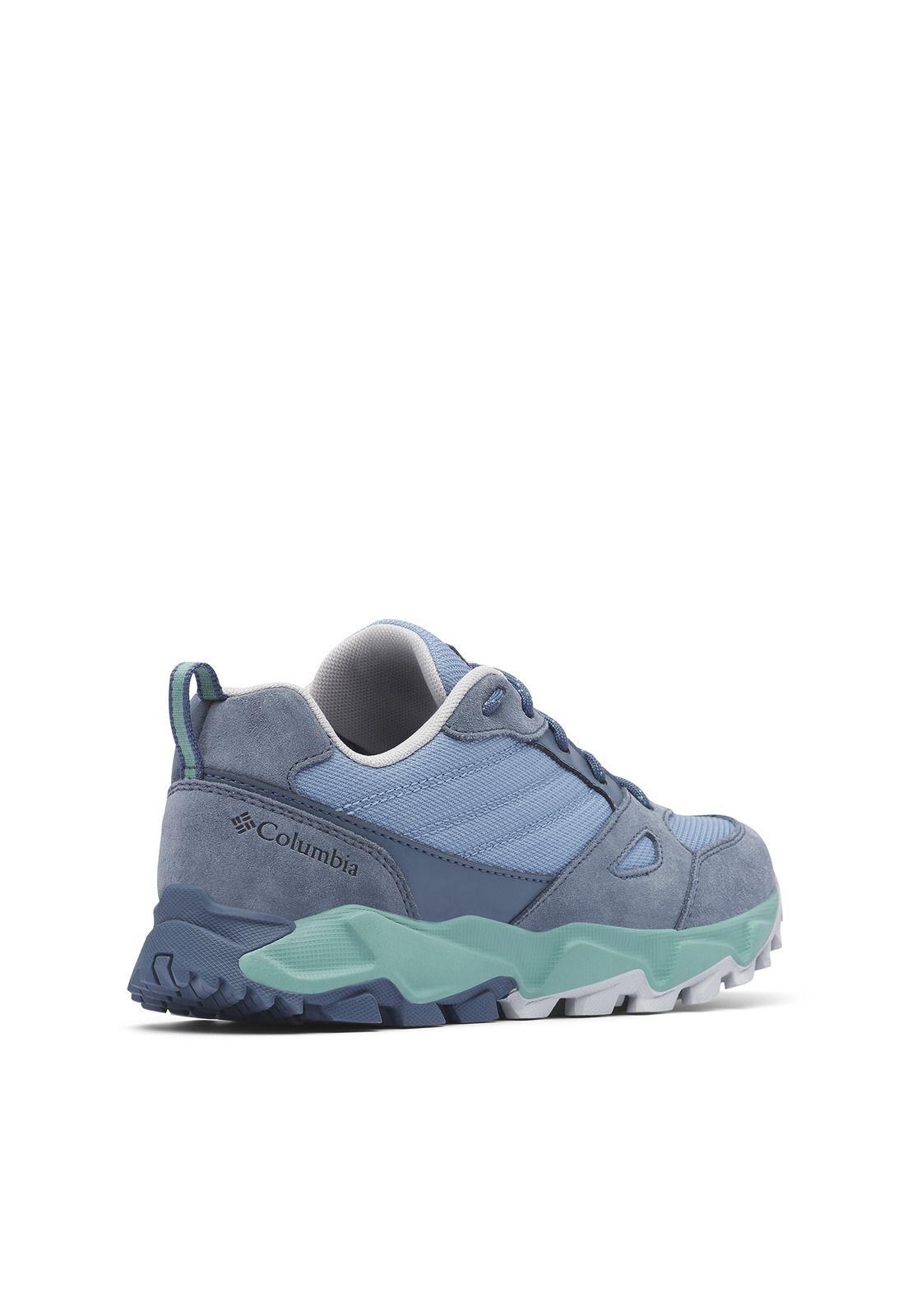 Zapatilla Mujer Ivo Trail Azul-2