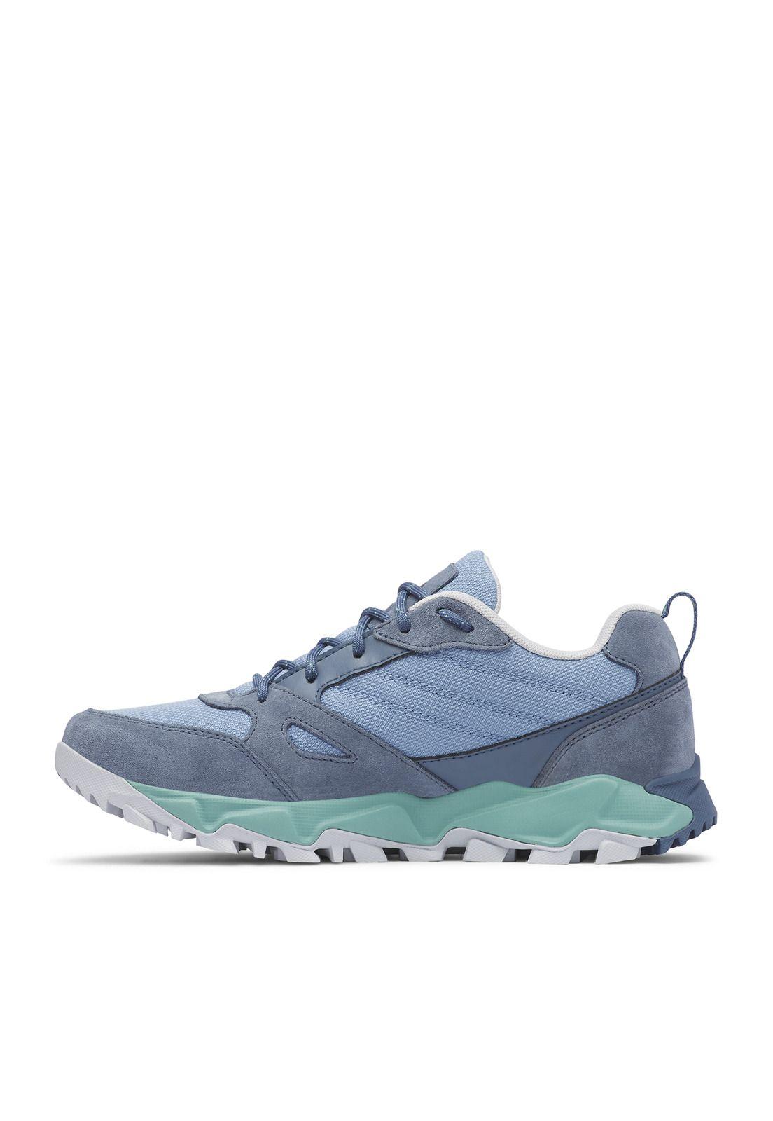 Zapatilla Mujer Ivo Trail Azul-3