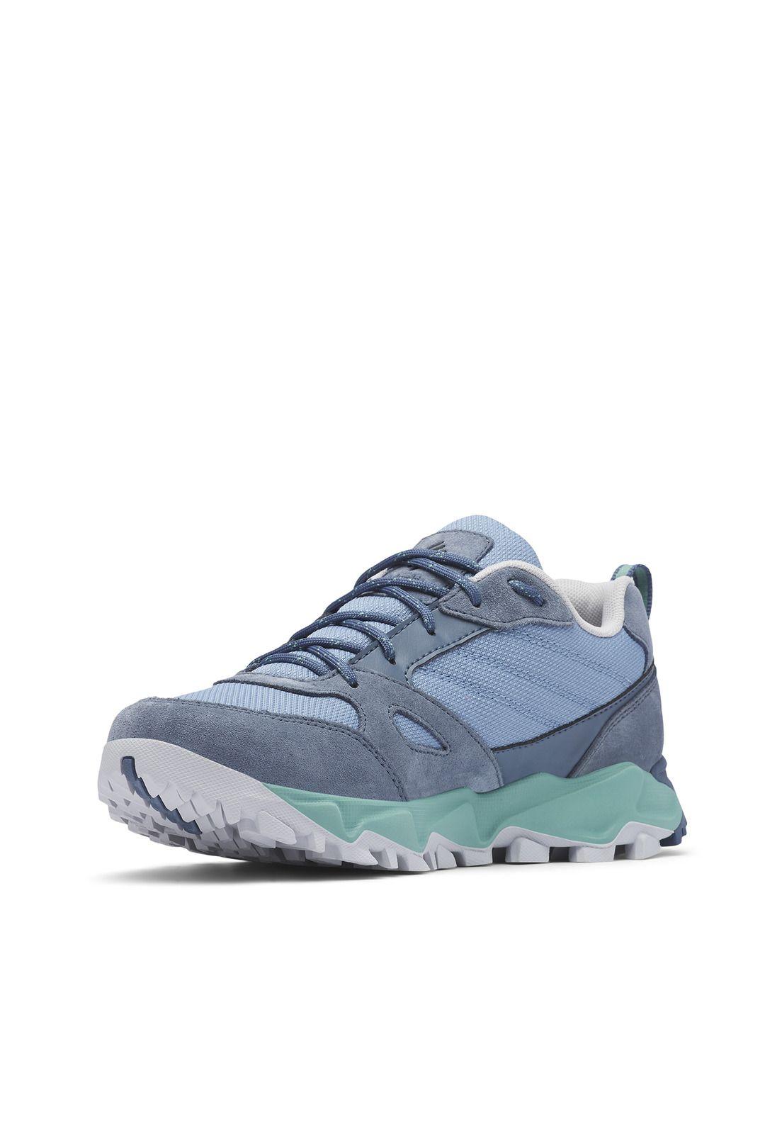 Zapatilla Mujer Ivo Trail Azul-4