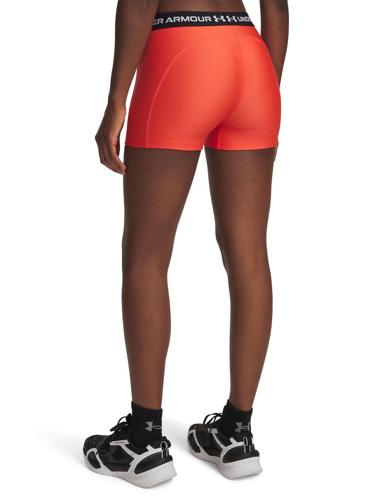 Calza Mujer Heatgeary Rojo-1