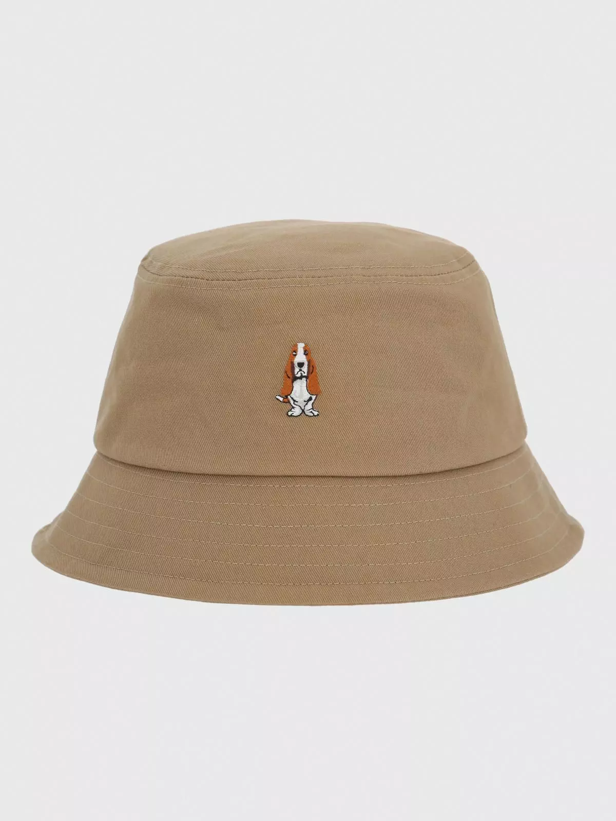 Gorro Algodón Orgánico  Beige/Crudo-0