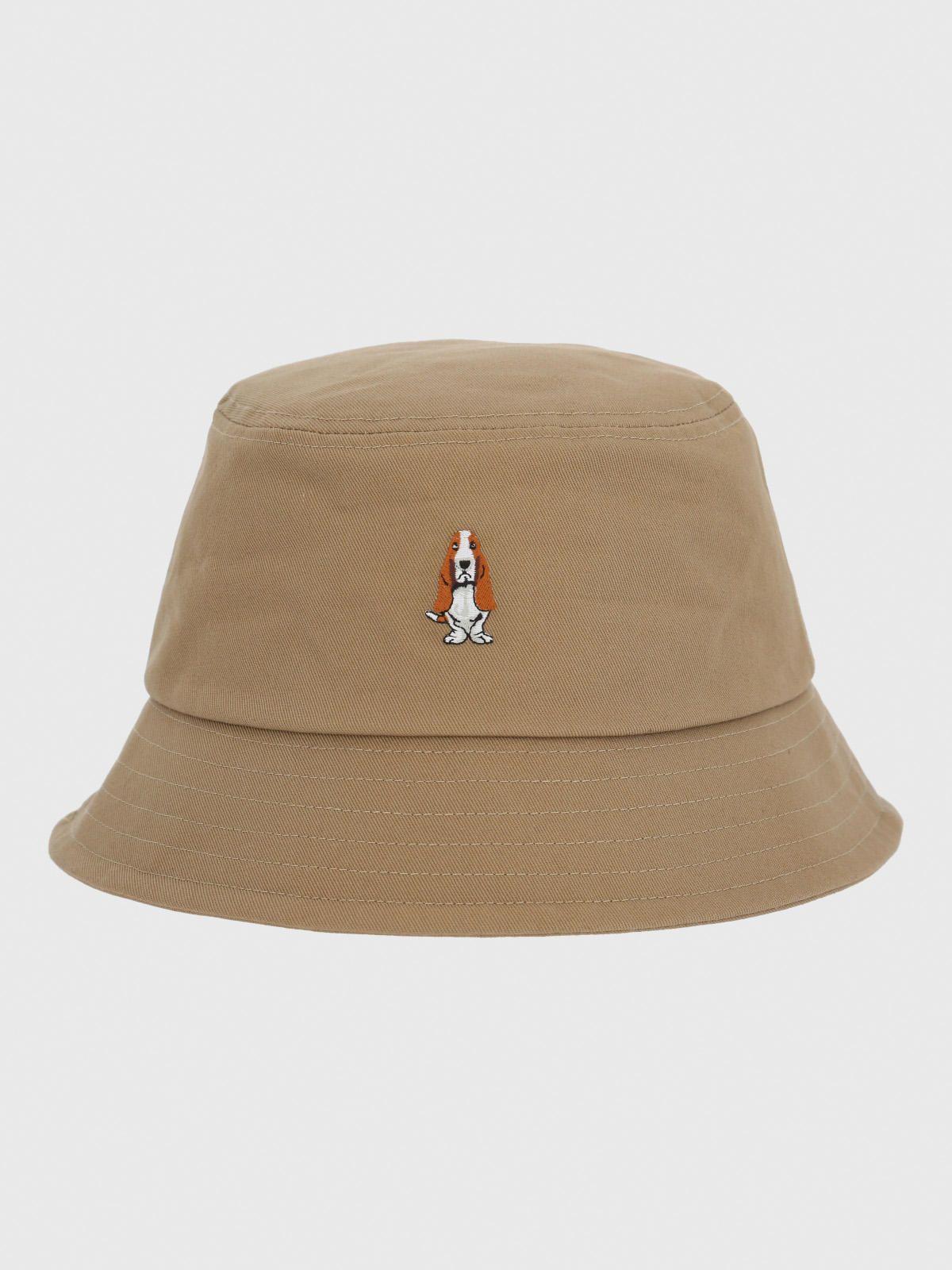 Gorro Algodón Orgánico  Beige/Crudo-0