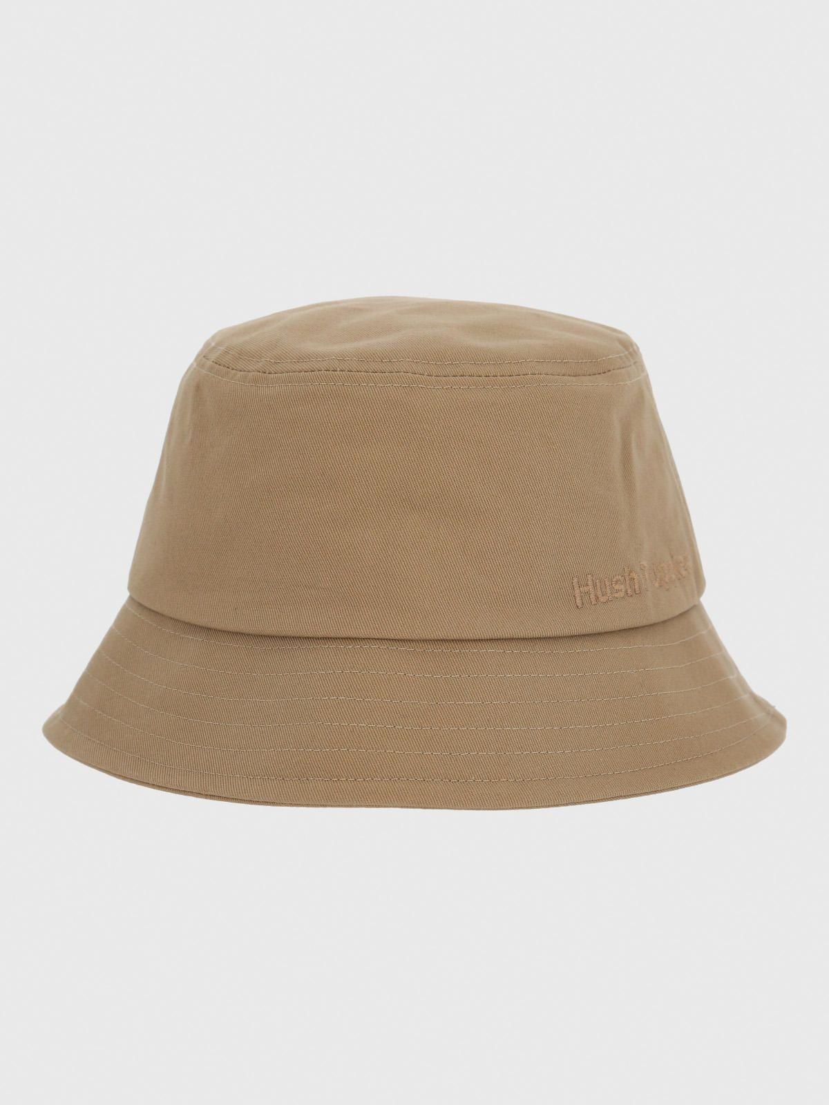 Gorro Algodón Orgánico  Beige/Crudo-1