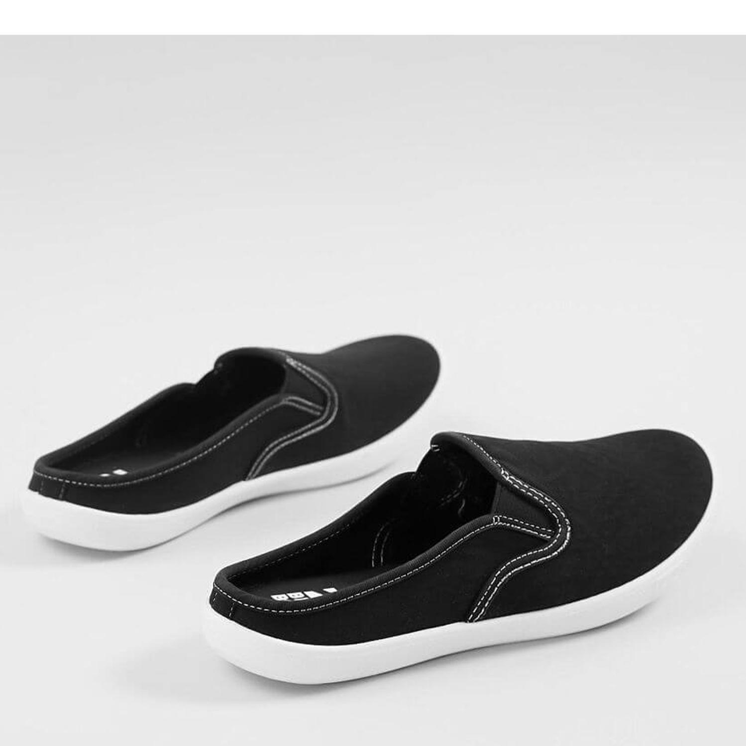 Slip On Be Free Negro Mujer Billabong-2