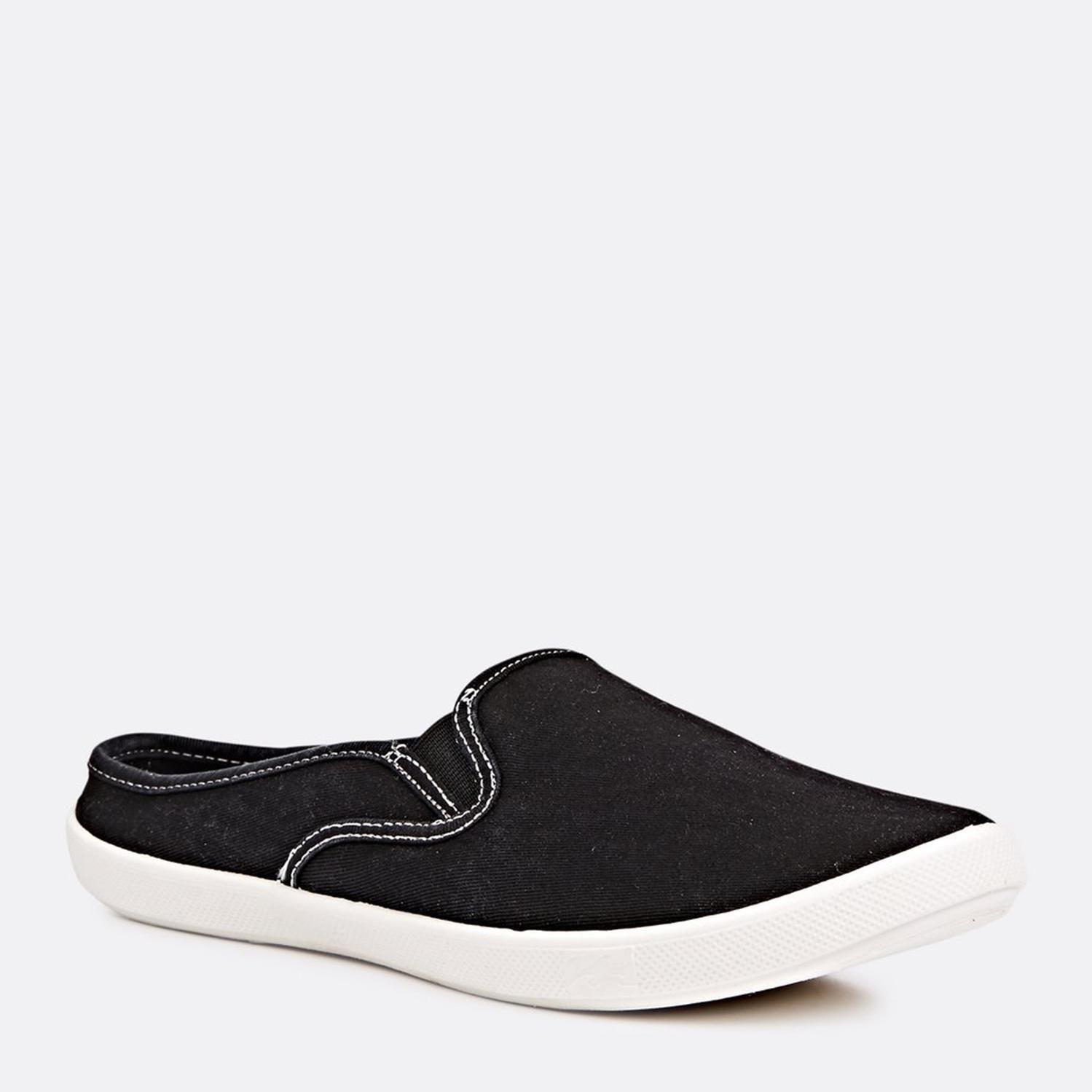 Slip On Be Free Negro Mujer Billabong-4