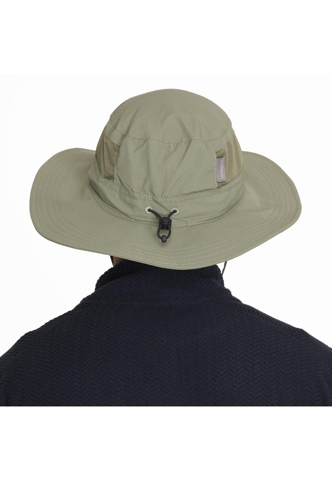 Gorro Outdoor Fisher Hat Verde Unisex-3