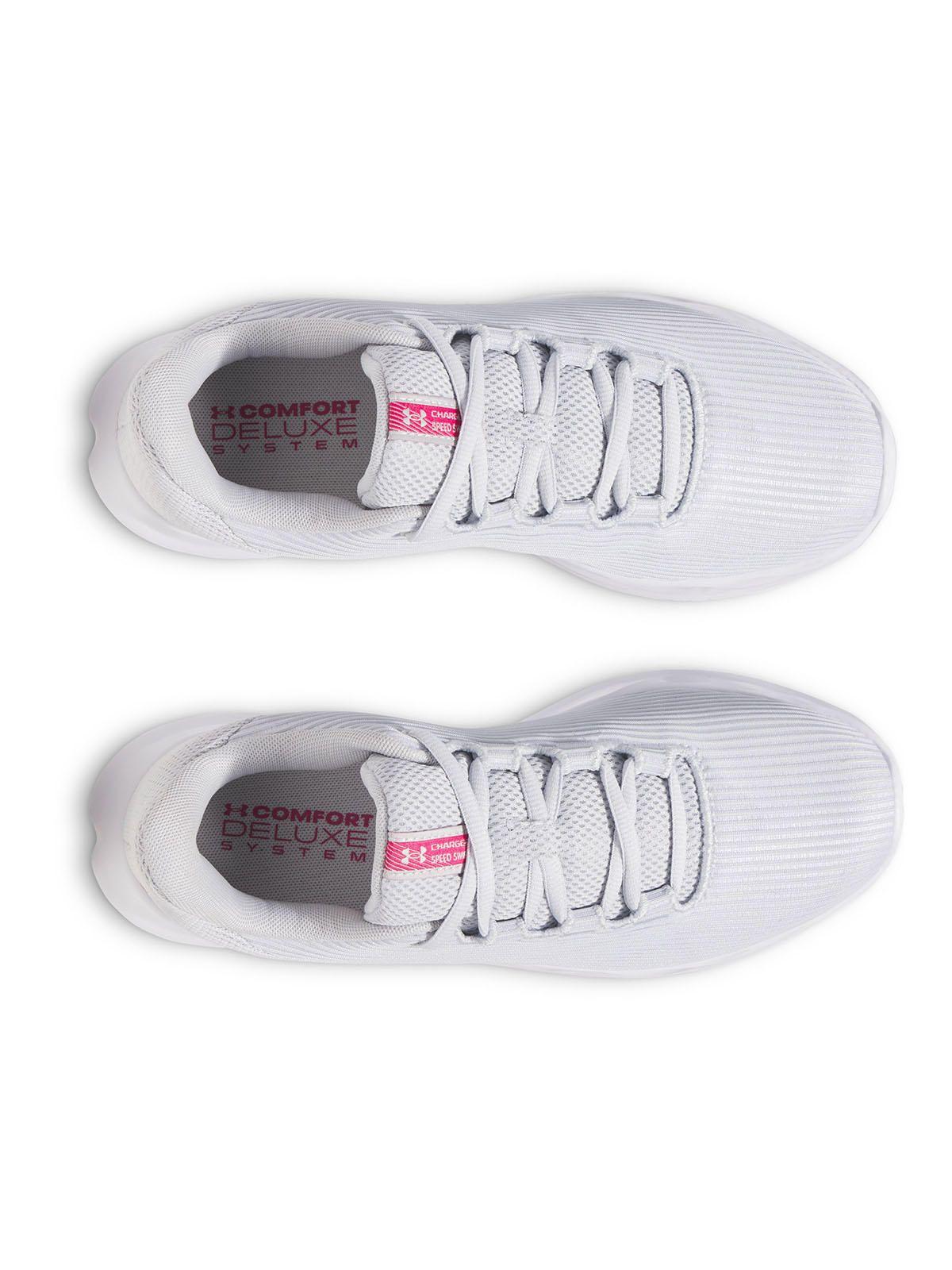 Zapatilla run Speed Swift mujer Gris claro-4