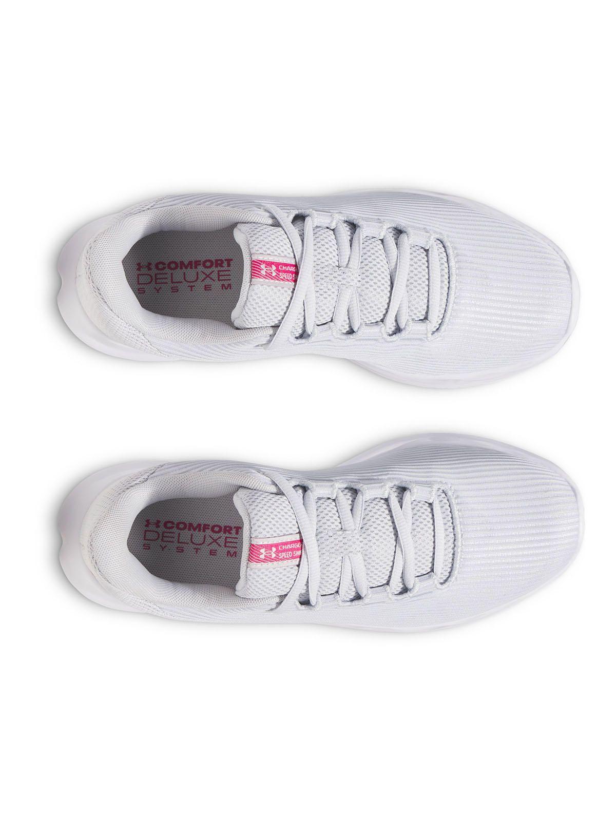 Zapatilla run Speed Swift mujer Gris claro-4