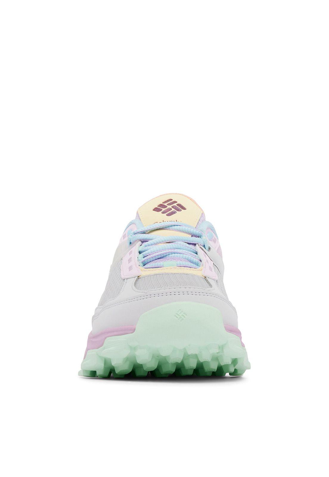 Zapatilla Mujer Hatana Max Outdry Gris-1