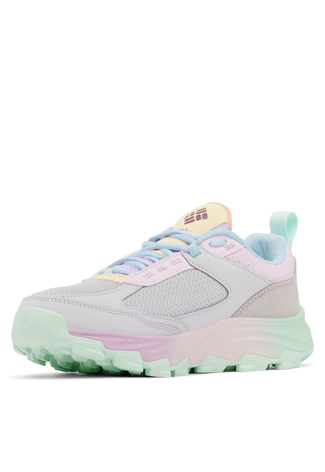 Zapatilla Mujer Hatana Max Outdry Gris-3