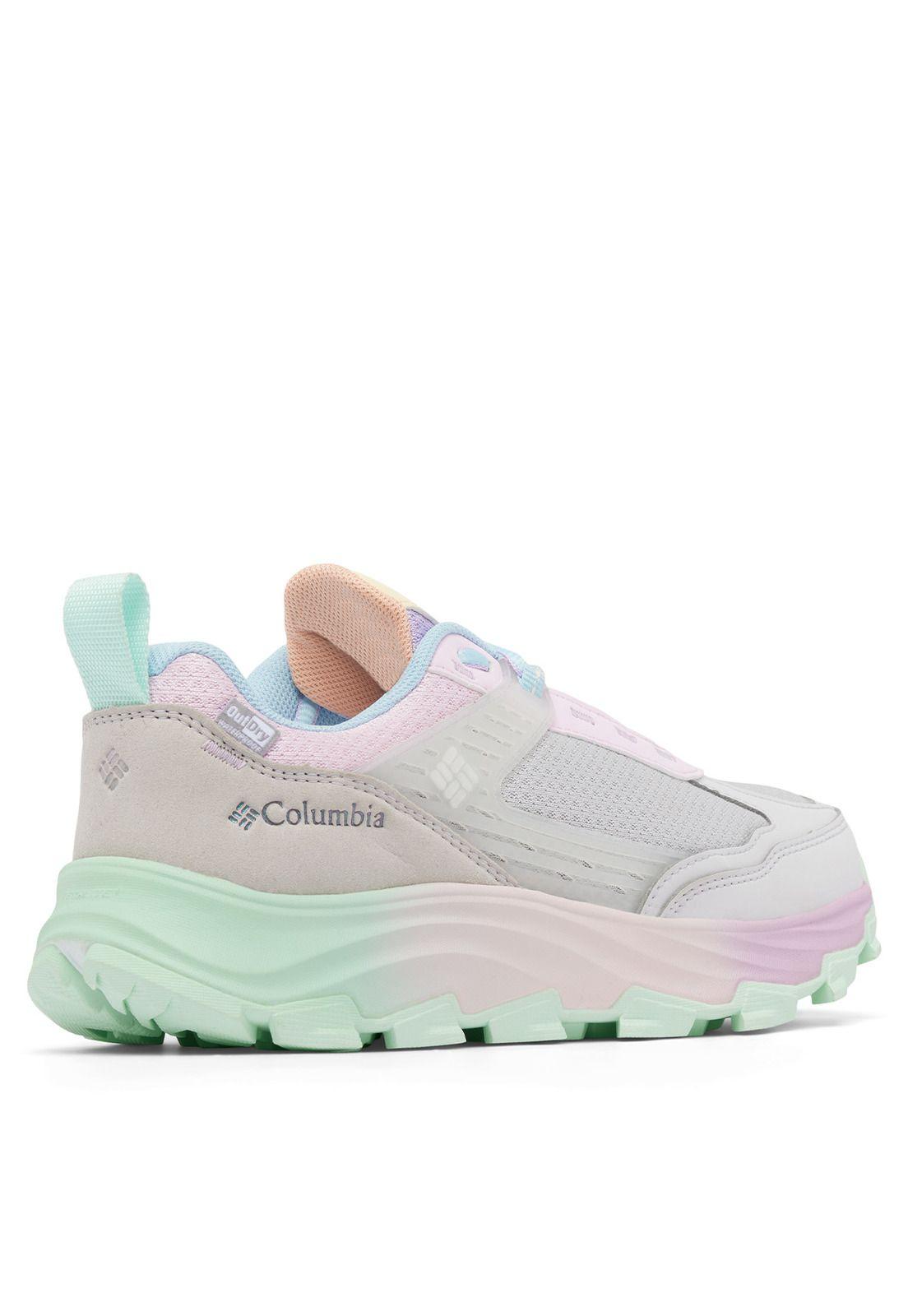 Zapatilla Mujer Hatana Max Outdry Gris-6