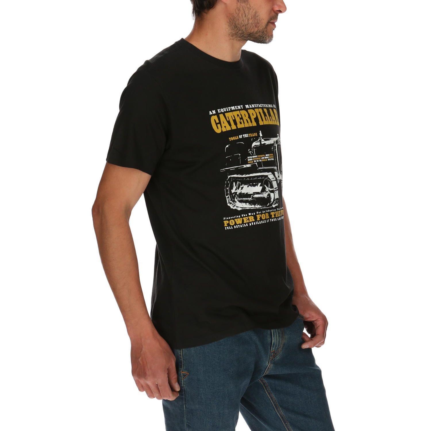 Polera Hombre Local Negro-3