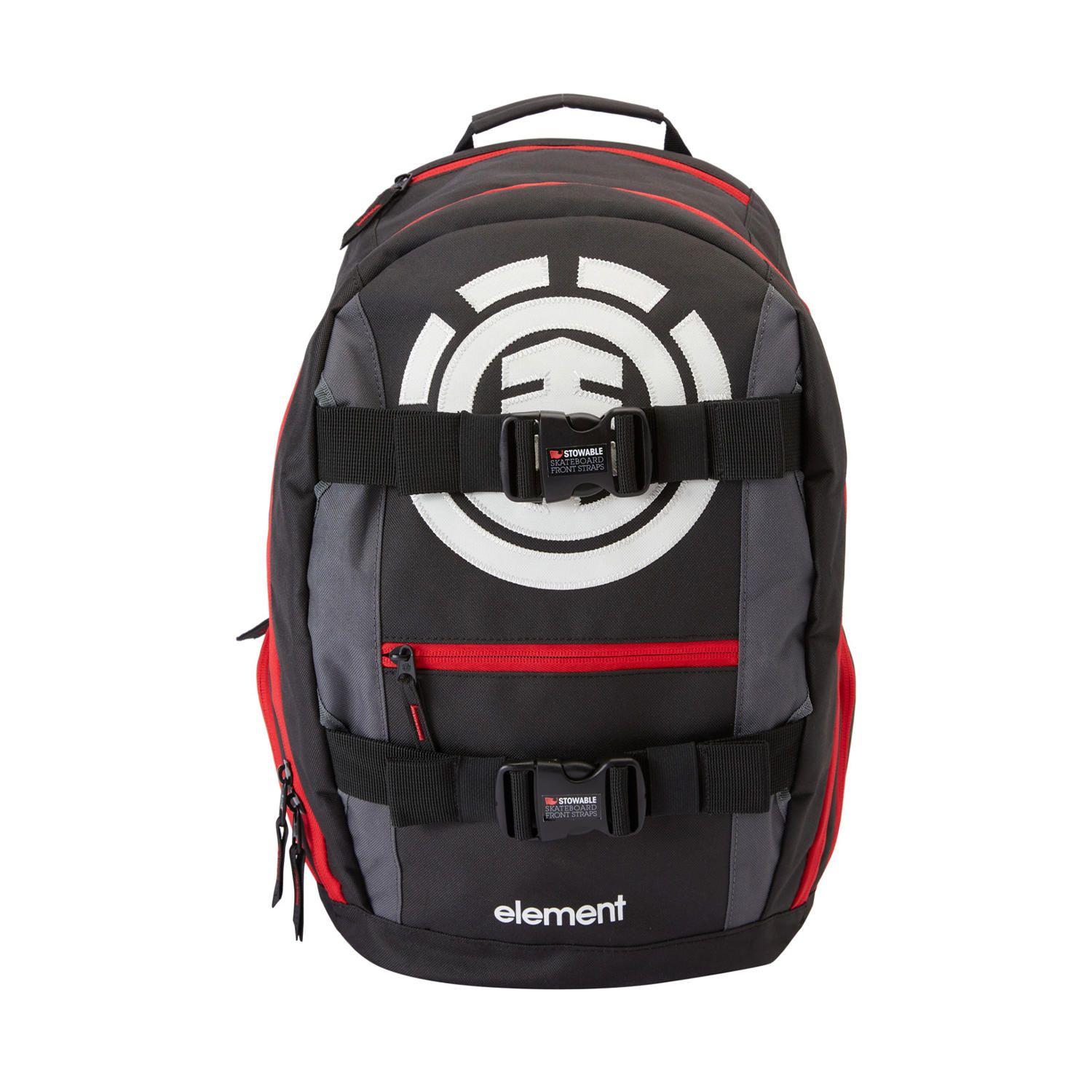 Mochila Hombre Mohave Bpk M Bkpk Gris-0