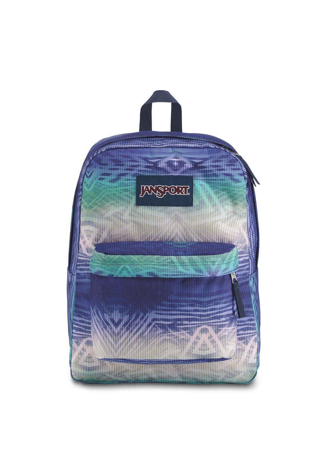 Mochila Superbreak Optic Voyage-0