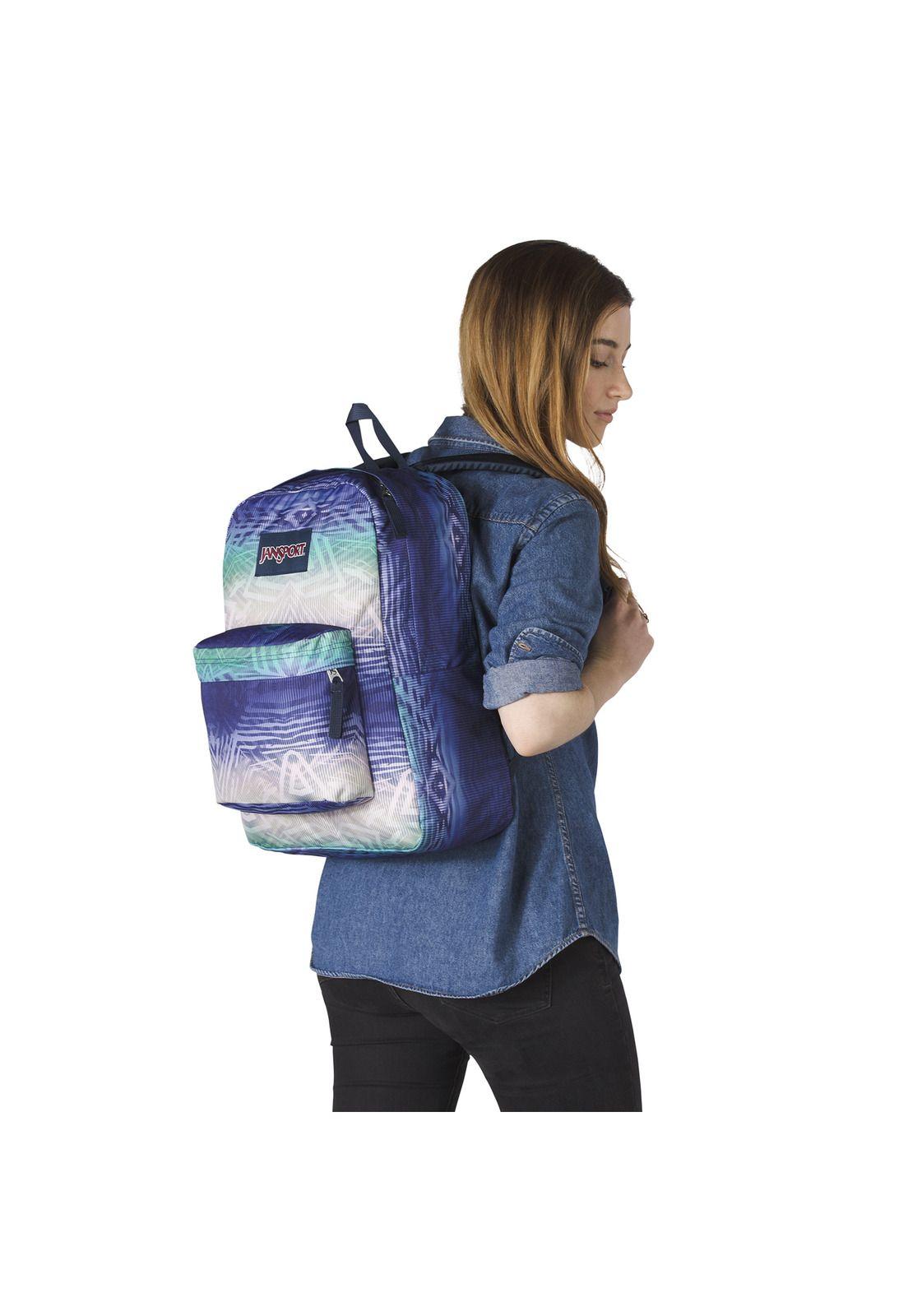 Mochila Superbreak Optic Voyage-2