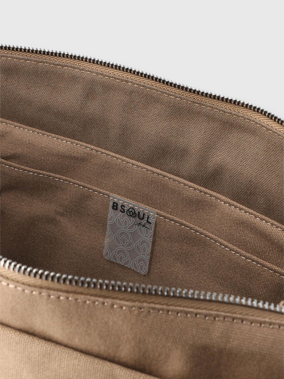 Bolso Mujer Belly Beige-4