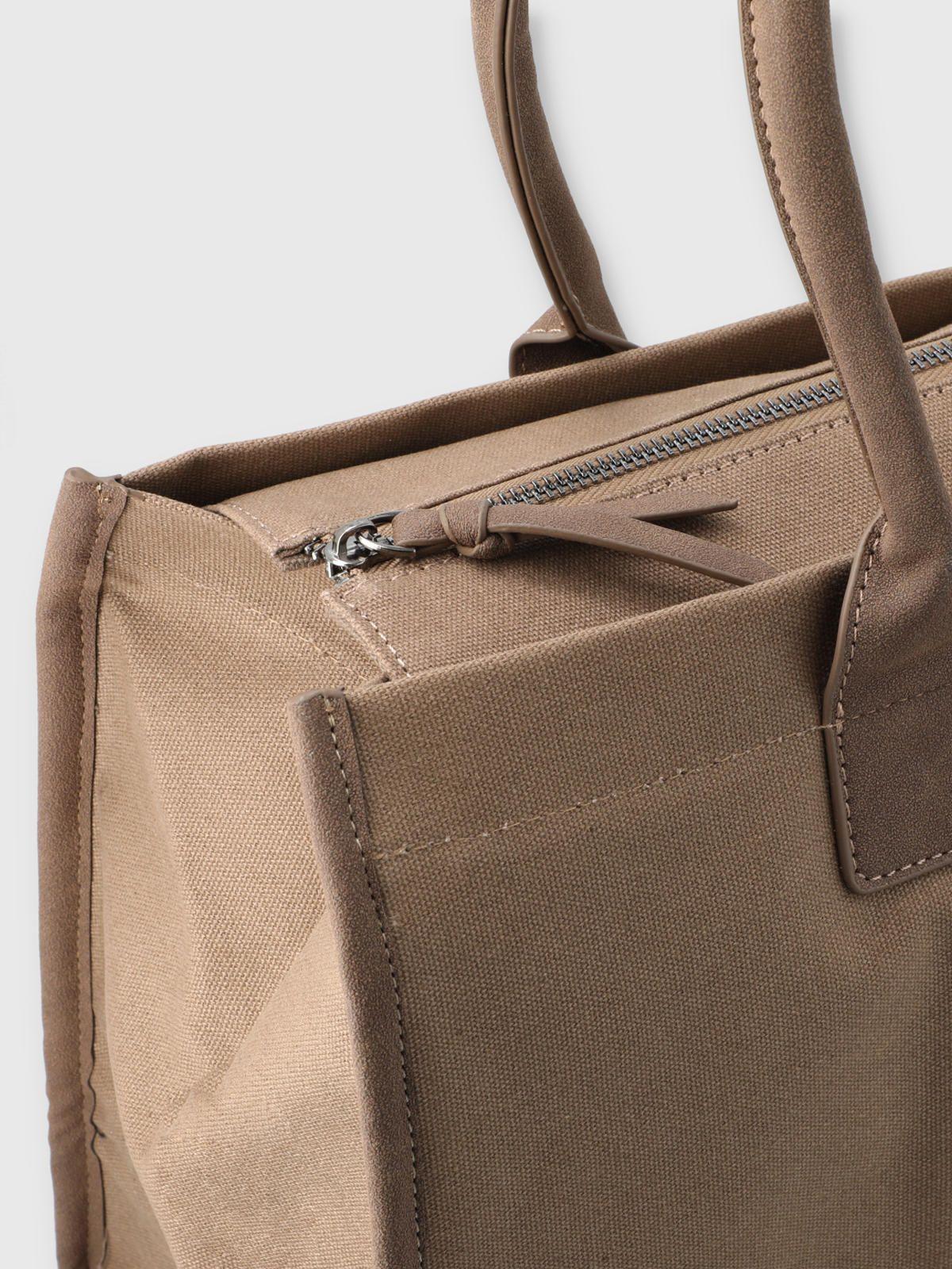 Bolso Mujer Belly Beige-5