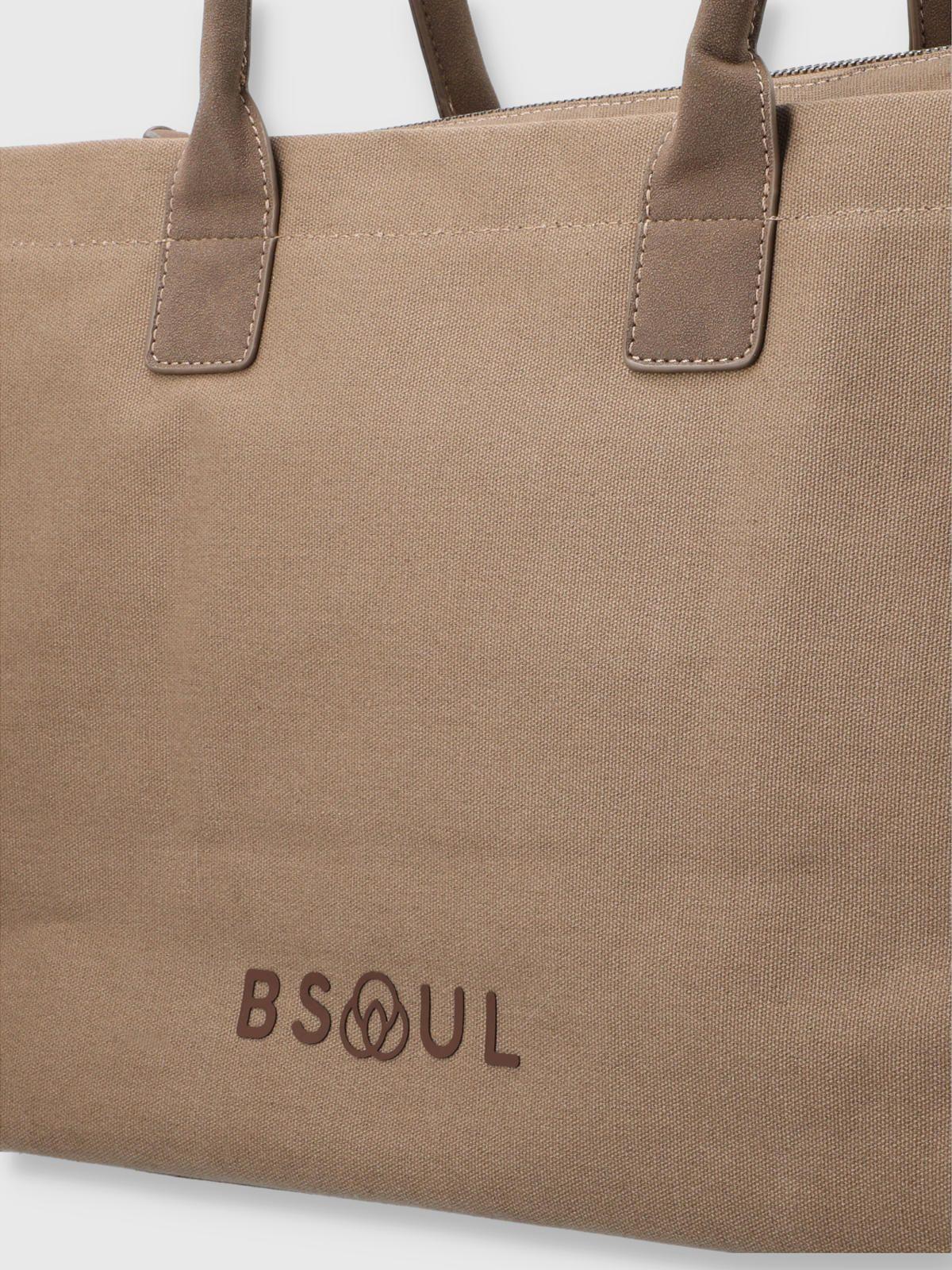 Bolso Mujer Belly Beige-6