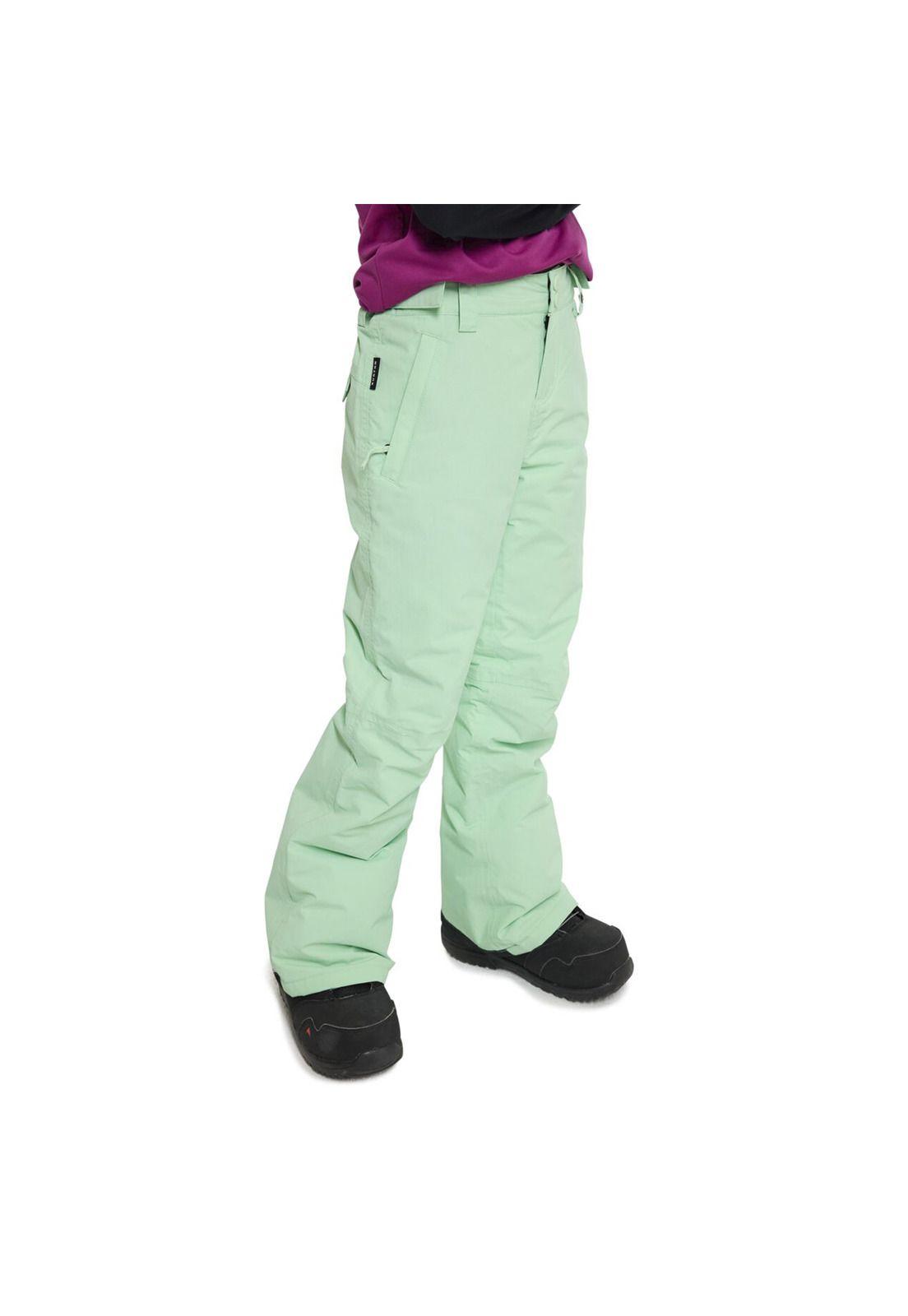 Pantalón Mujer Sweetart 2L Celeste-0