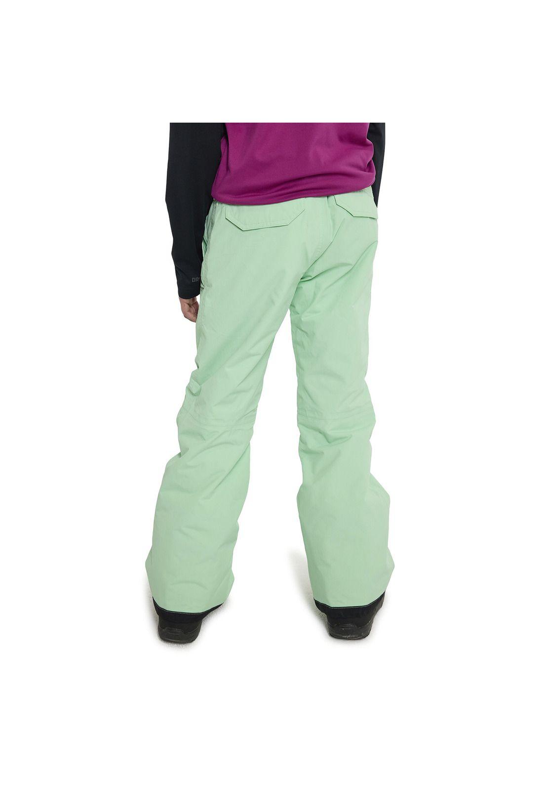Pantalón Mujer Sweetart 2L Celeste-1