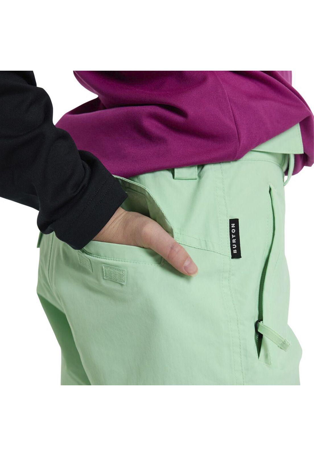 Pantalón Mujer Sweetart 2L Celeste-5