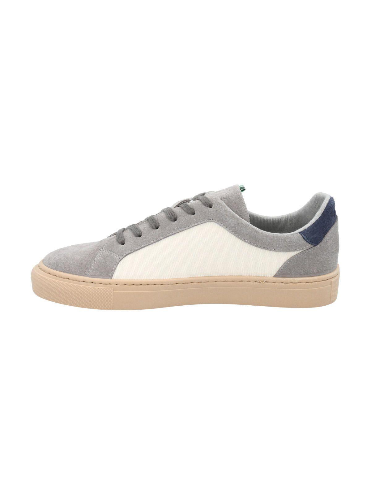 Zapatilla Cuero Hombre Tifón Blanco-0