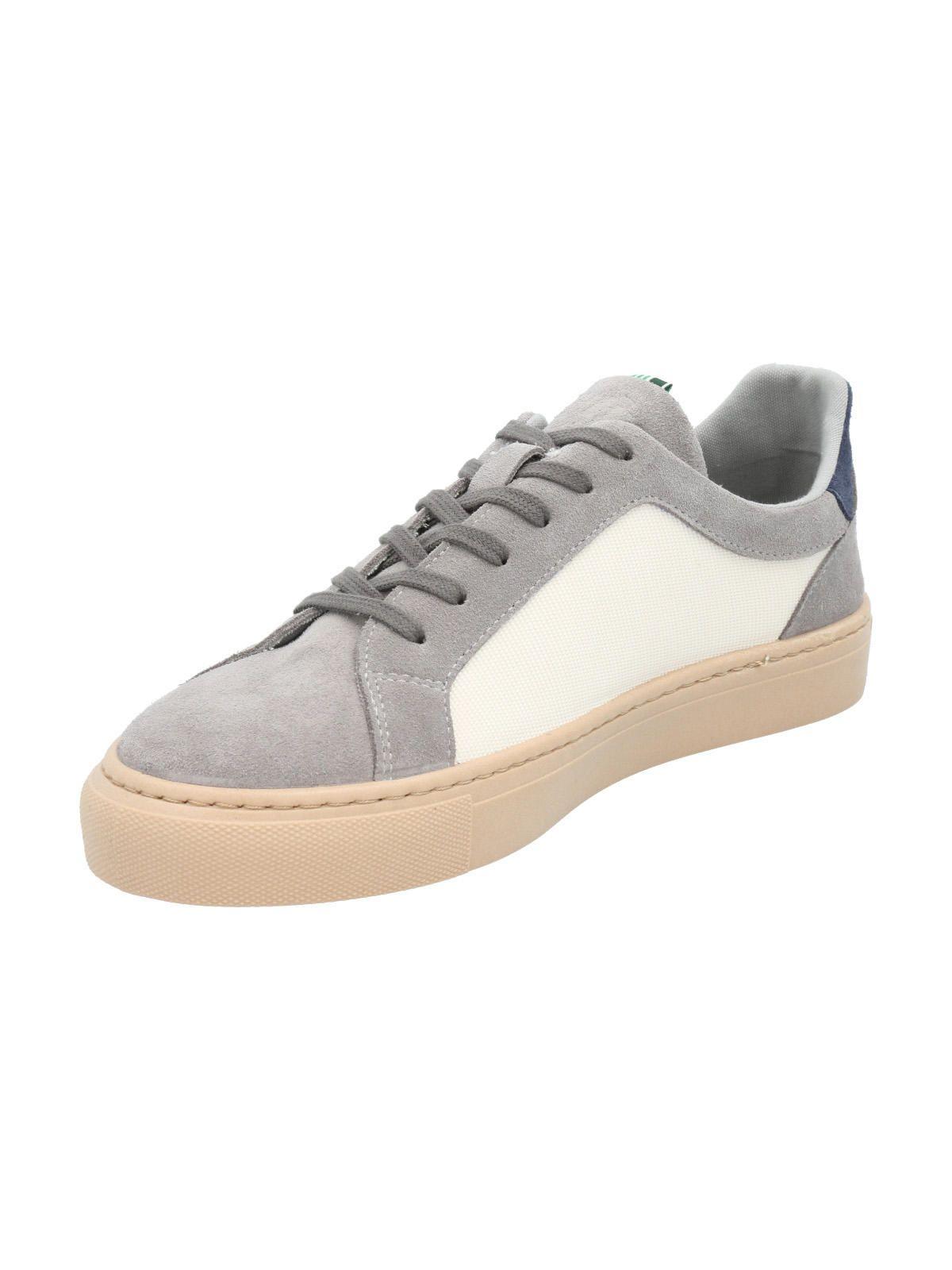 Zapatilla Cuero Hombre Tifón Blanco-1