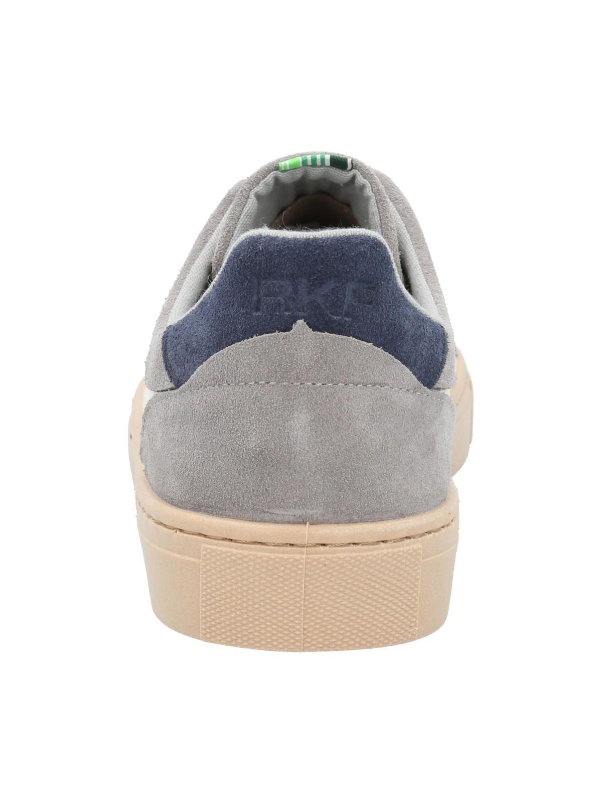 Zapatilla Cuero Hombre Tifón Blanco-6