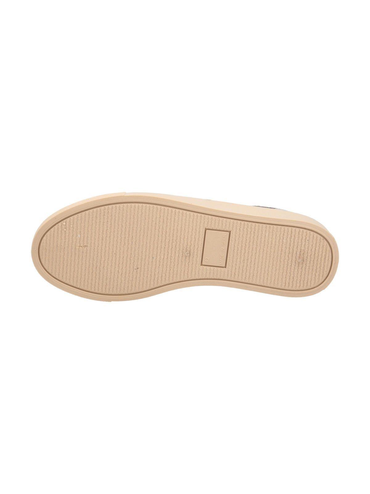 Zapatilla Cuero Hombre Tifón Blanco-7