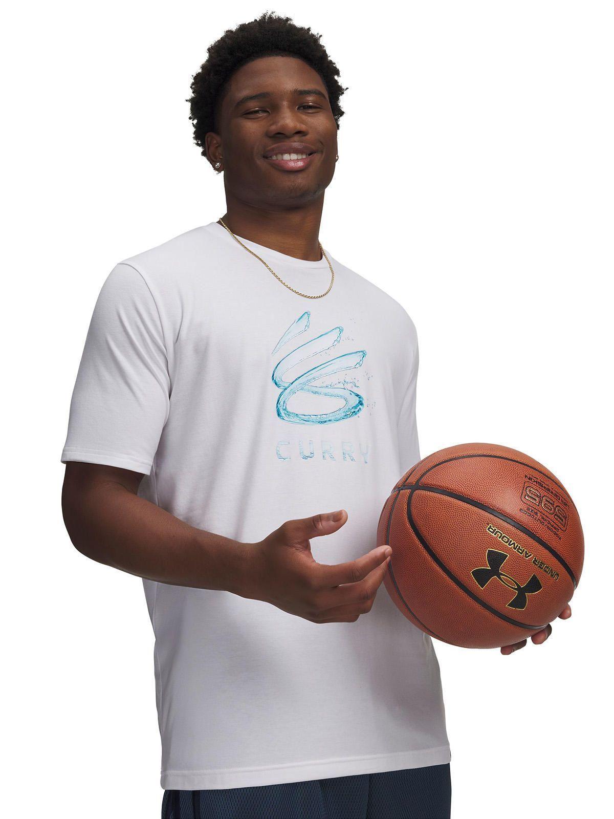 Polera M/C Hombre Curry Splash Wordmark Polera-0