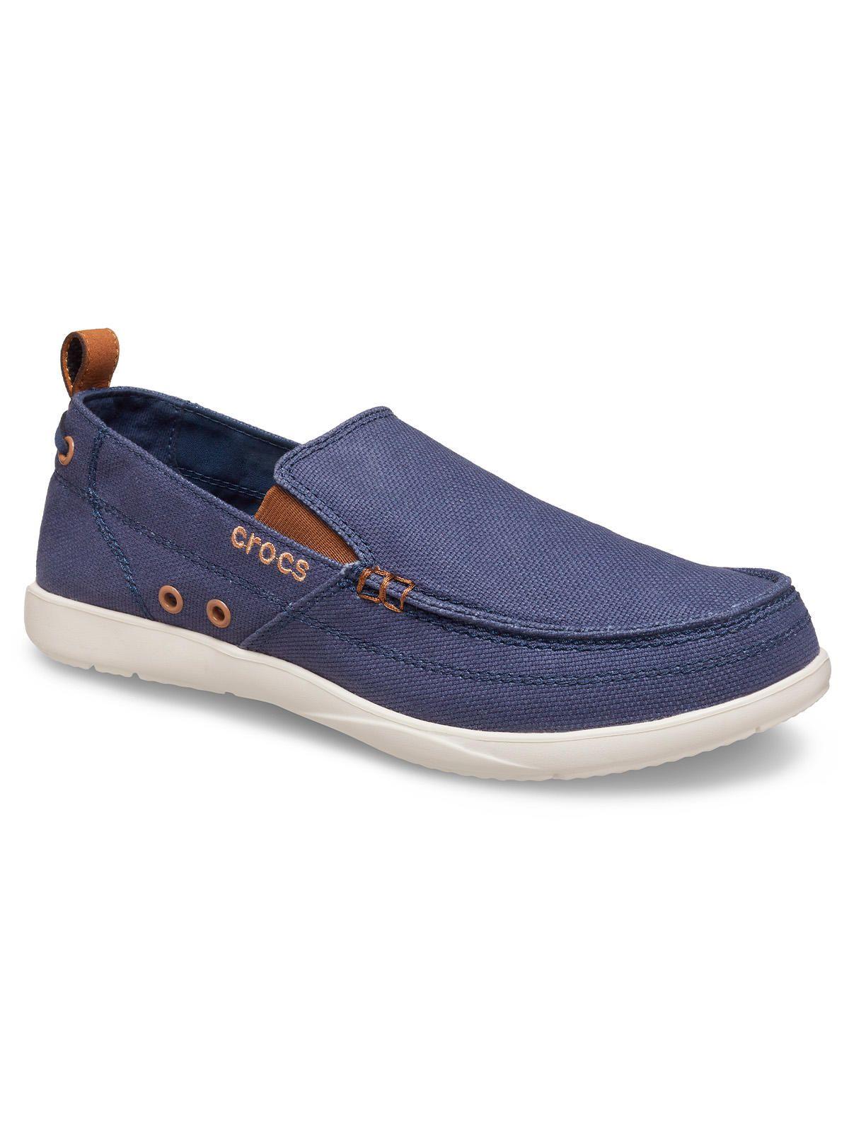 Zueco Hombre Walu Syn Azul-6