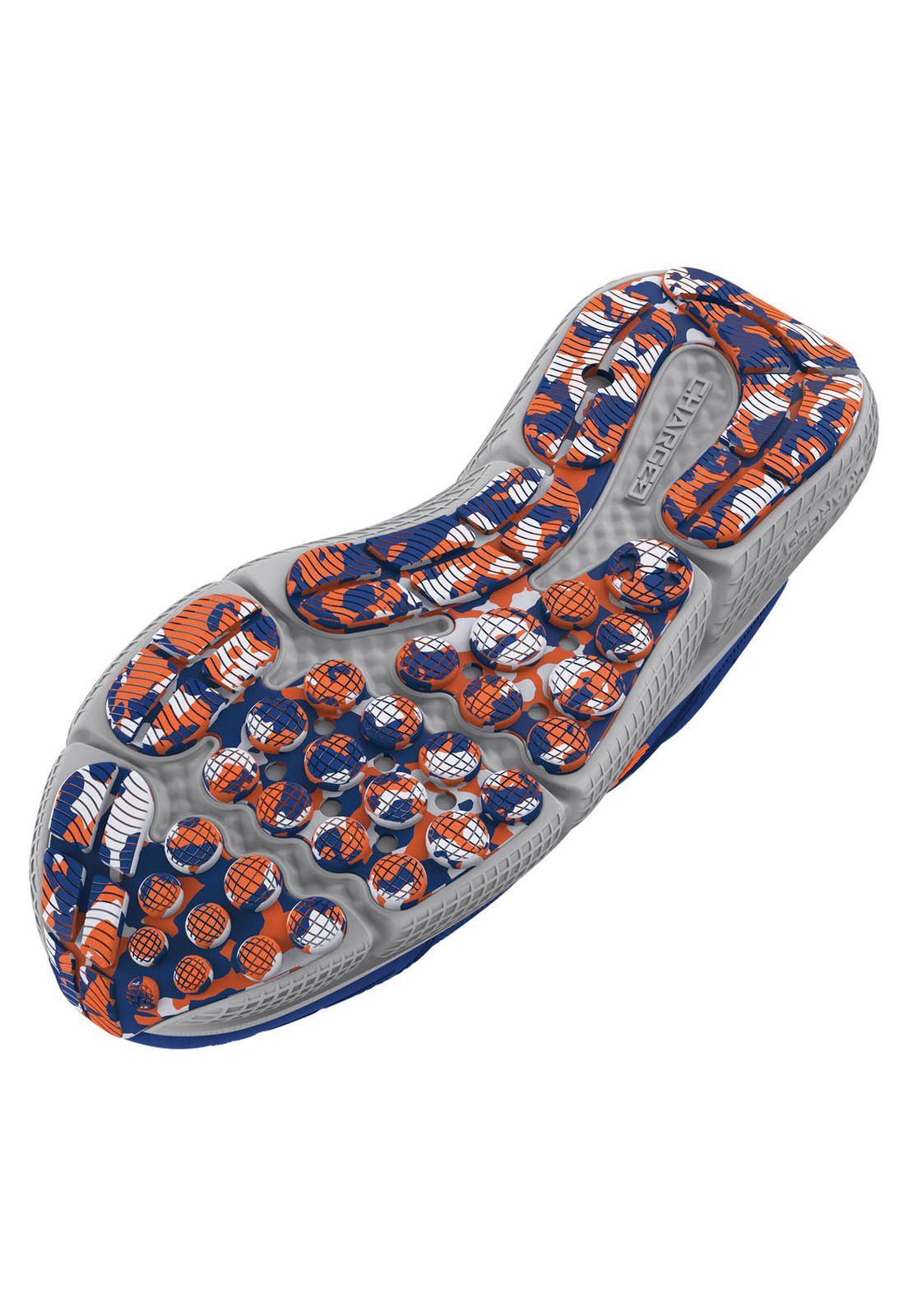 Zapatillas de Running Assert 10 niño Azul-3