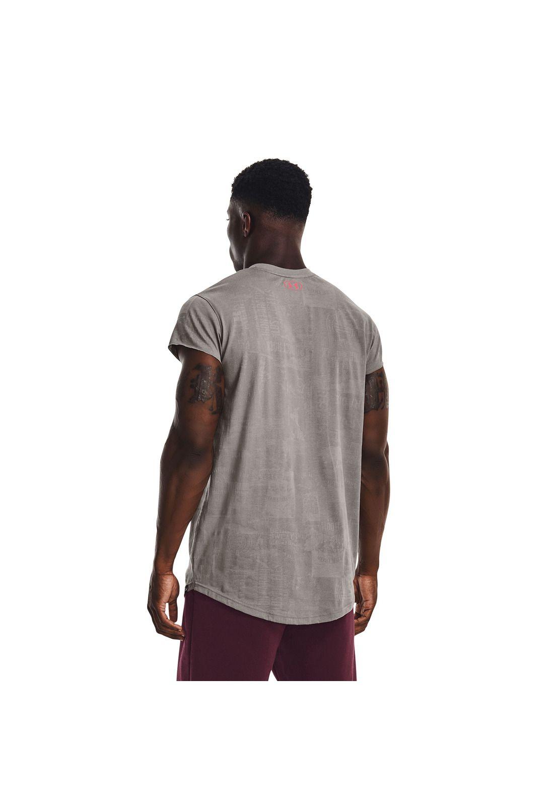 Polera Hombre Pjt Rck Show Your Gy Gris-4