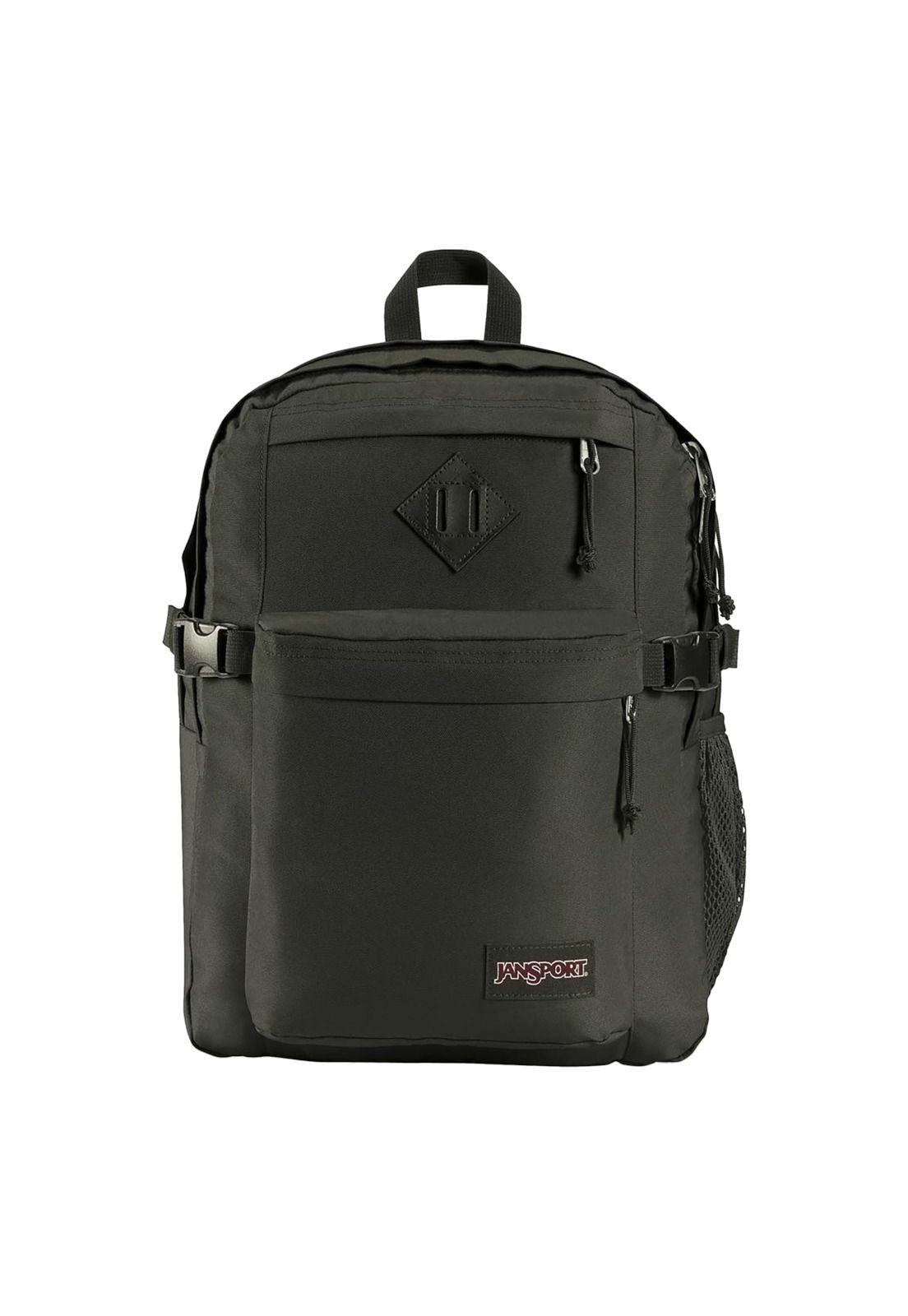 Mochila Unisex Main Campus Negro-0
