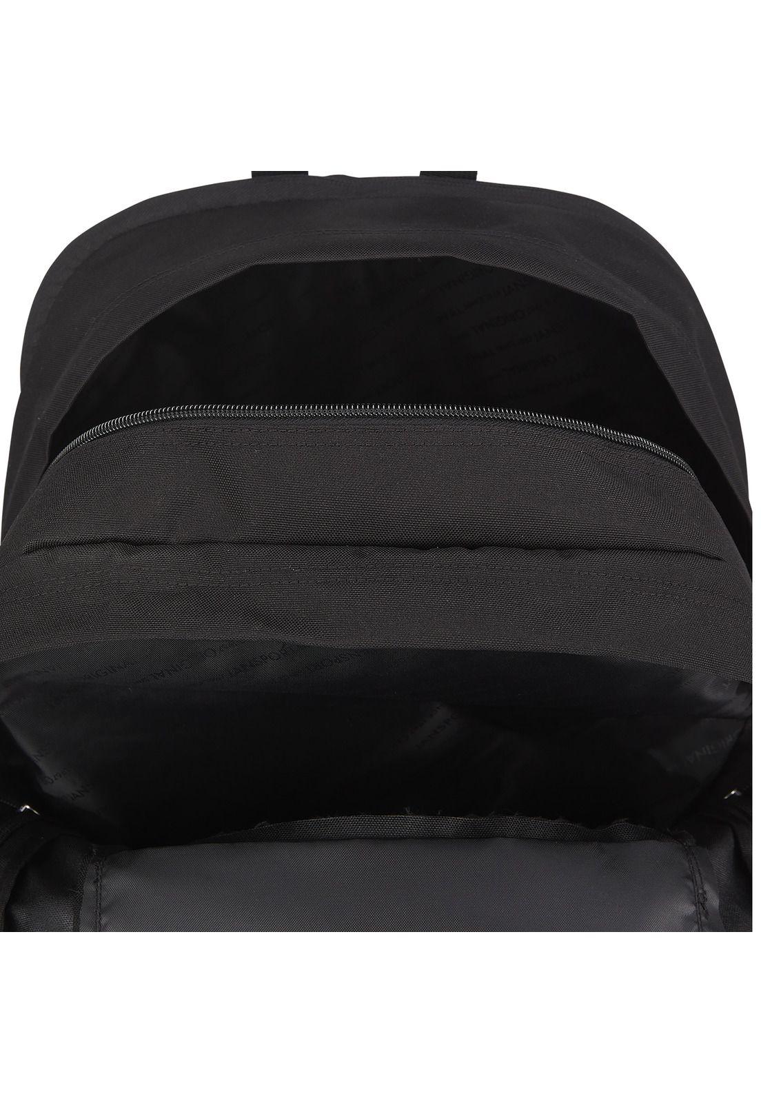 Mochila Unisex Main Campus Negro-1