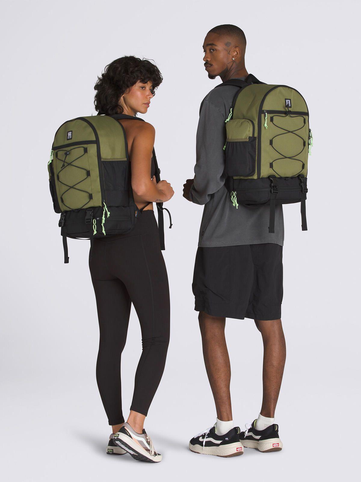 Mochila Hombre Mte Getaway Backpack-6