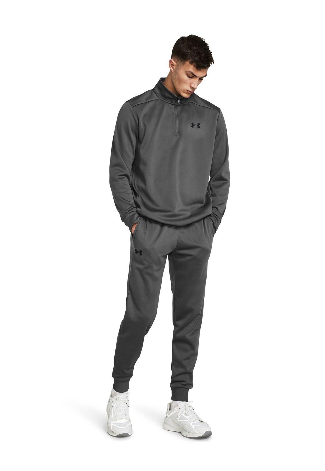 Joggers Armor Fleece® para hombre Gris-5
