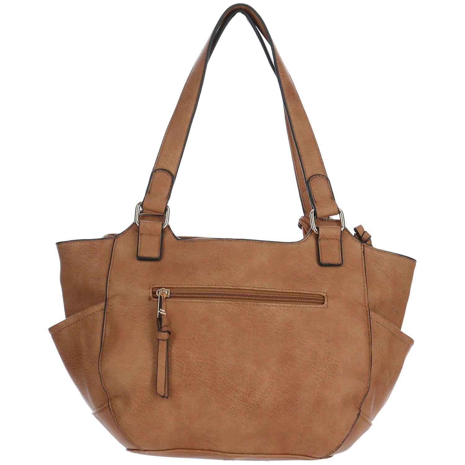Cartera Ecocuero Liberty Tote-3