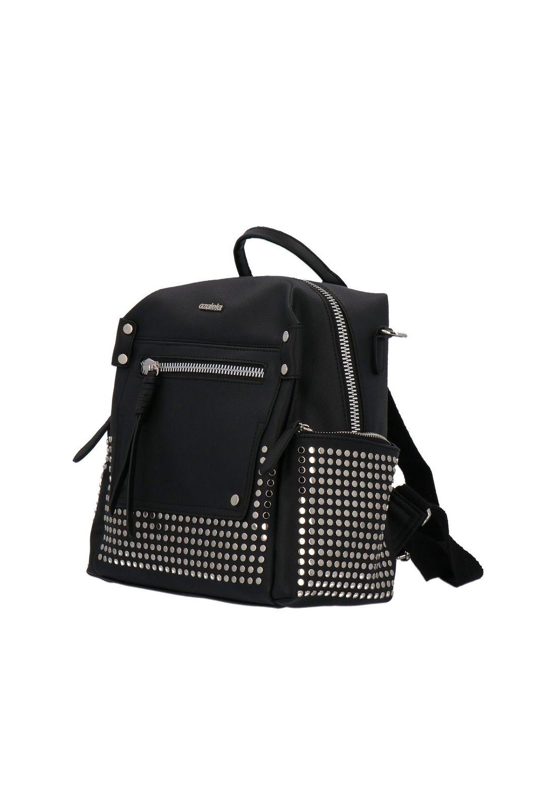 Mochila Magic Casual Negro-1